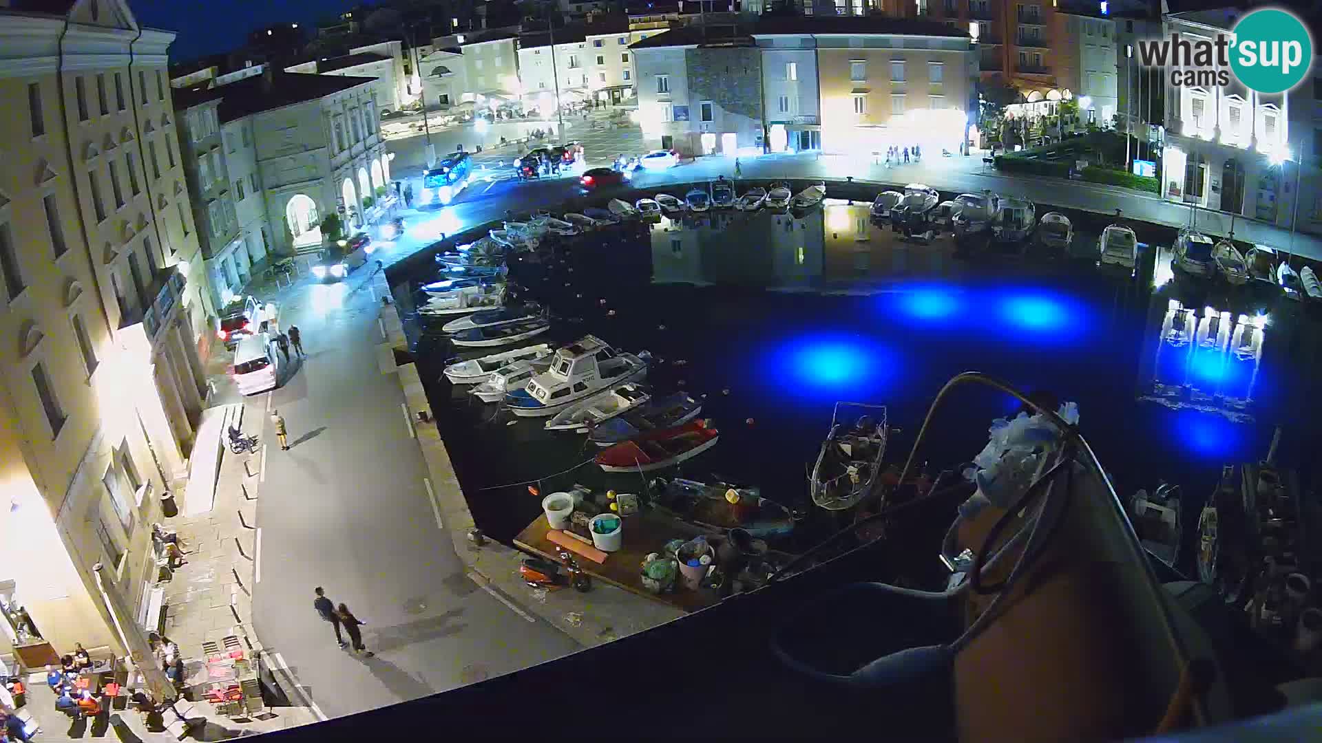 Villa Piranesi Live view Piran – Slovenia