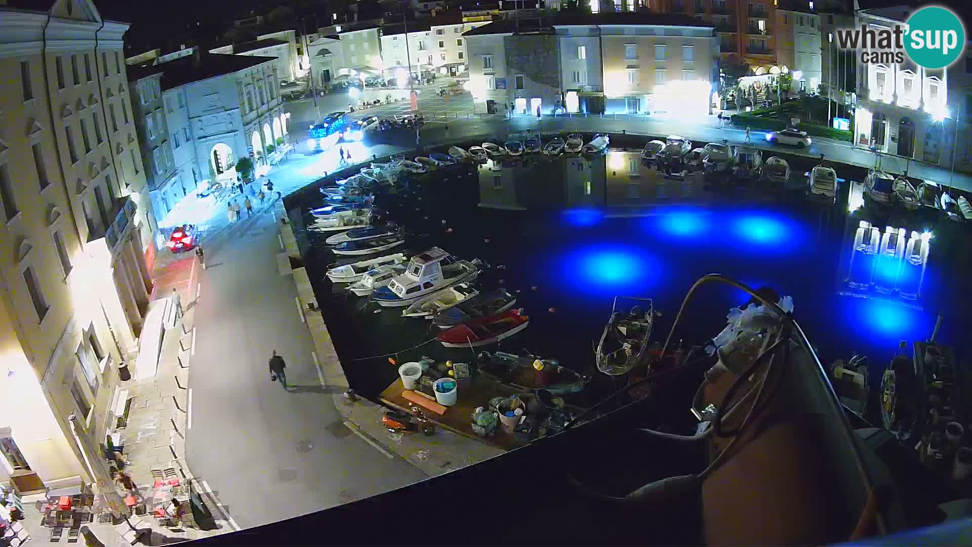 Villa Piranesi Live view Piran – Slovenia