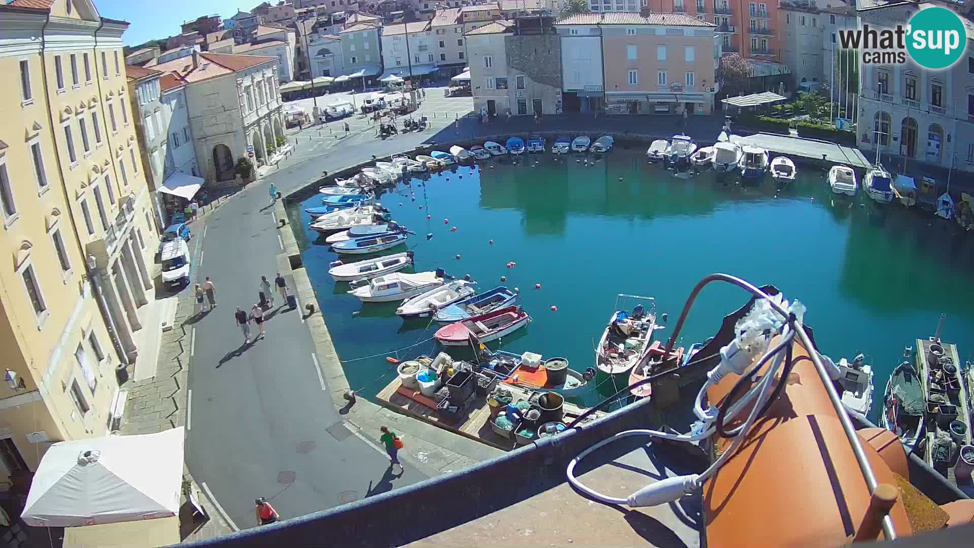 Kamera Piran Mandrač | Villa Piranesi