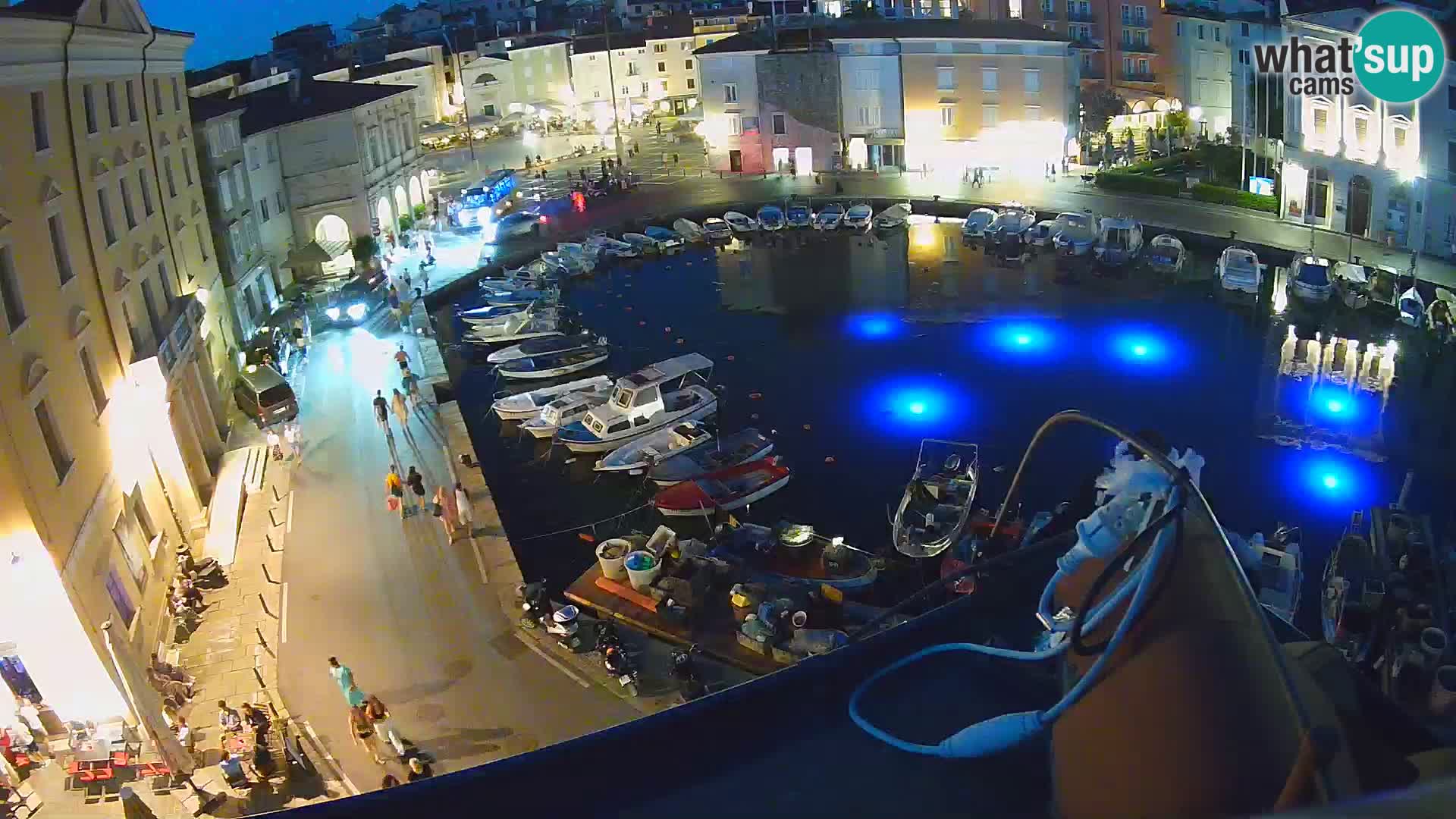 Villa Piranesi Live view Piran – Slovenia