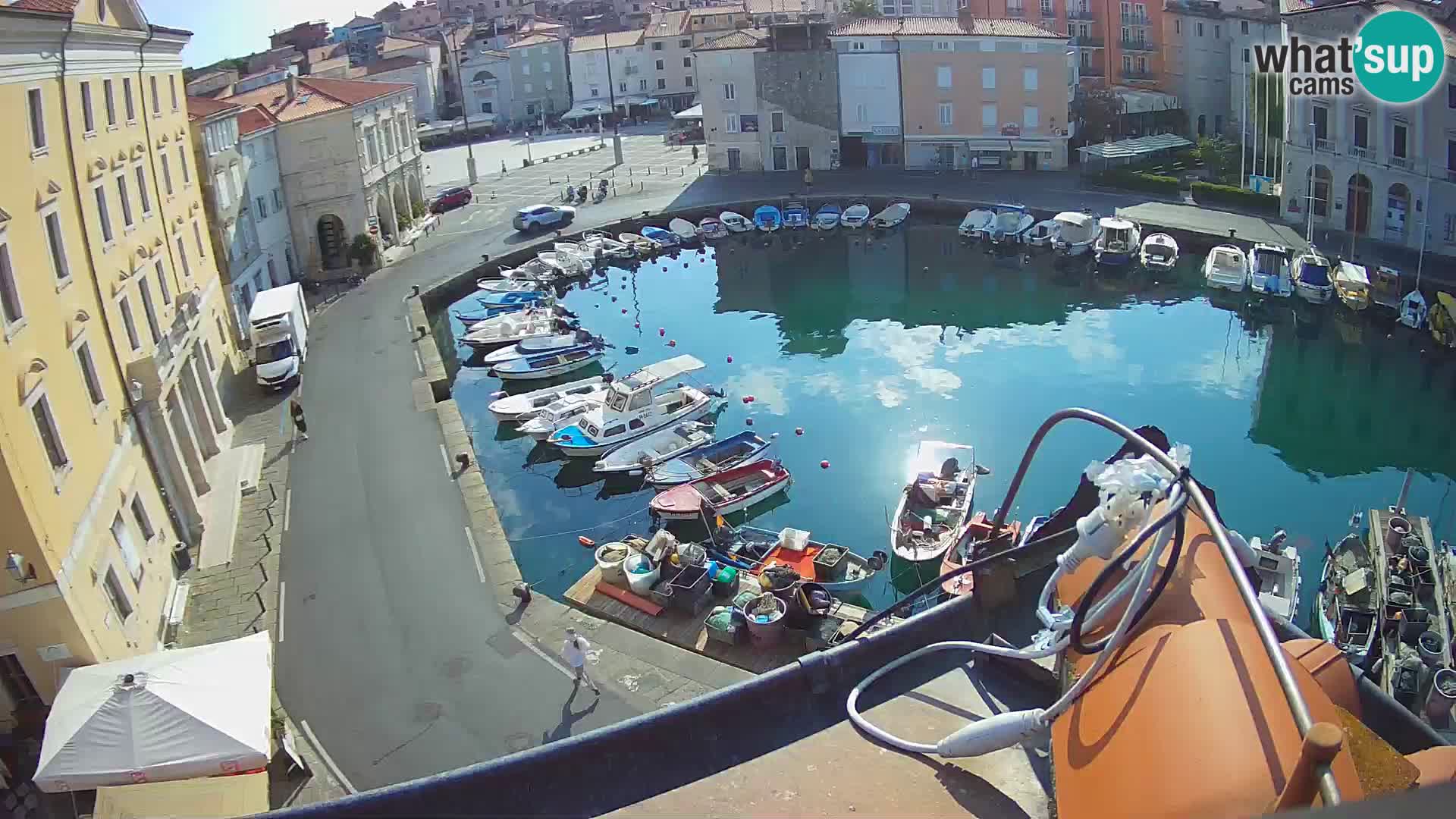 Villa Piranesi Live view Piran – Slovenia