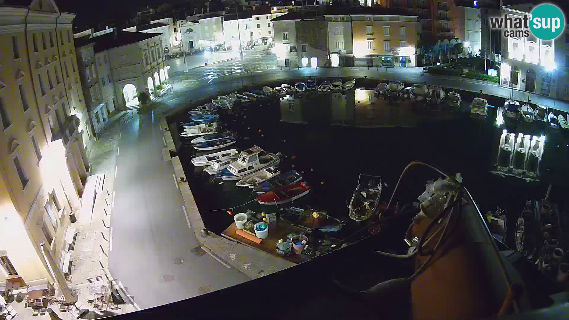 Villa Piranesi Live view Piran – Slovenia