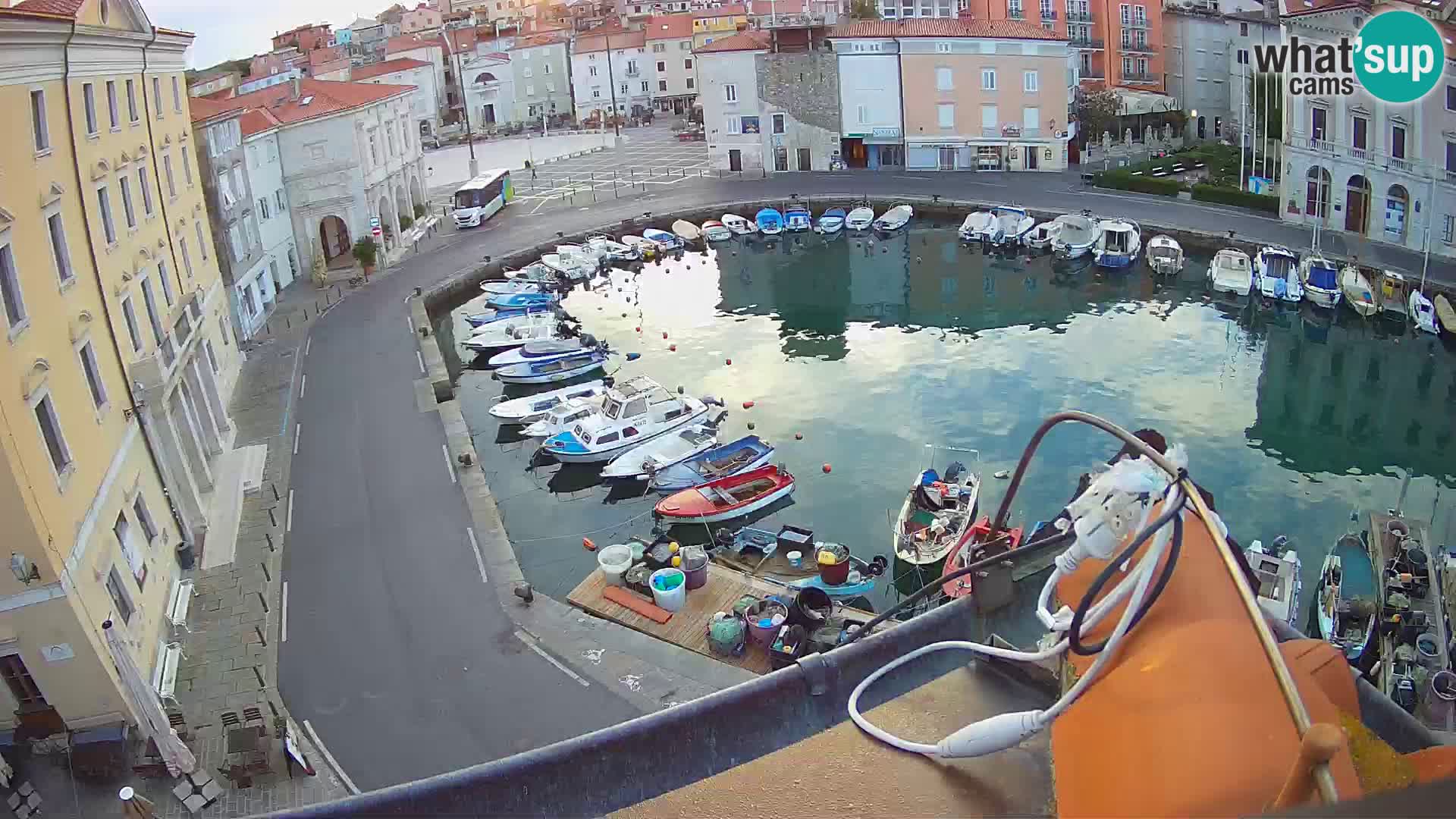 Villa Piranesi Live view Piran – Slovenia