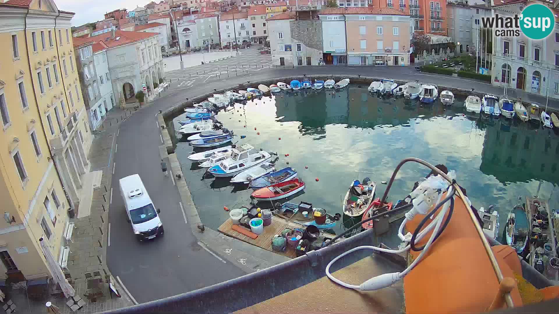 Villa Piranesi Live view Piran – Slovenia