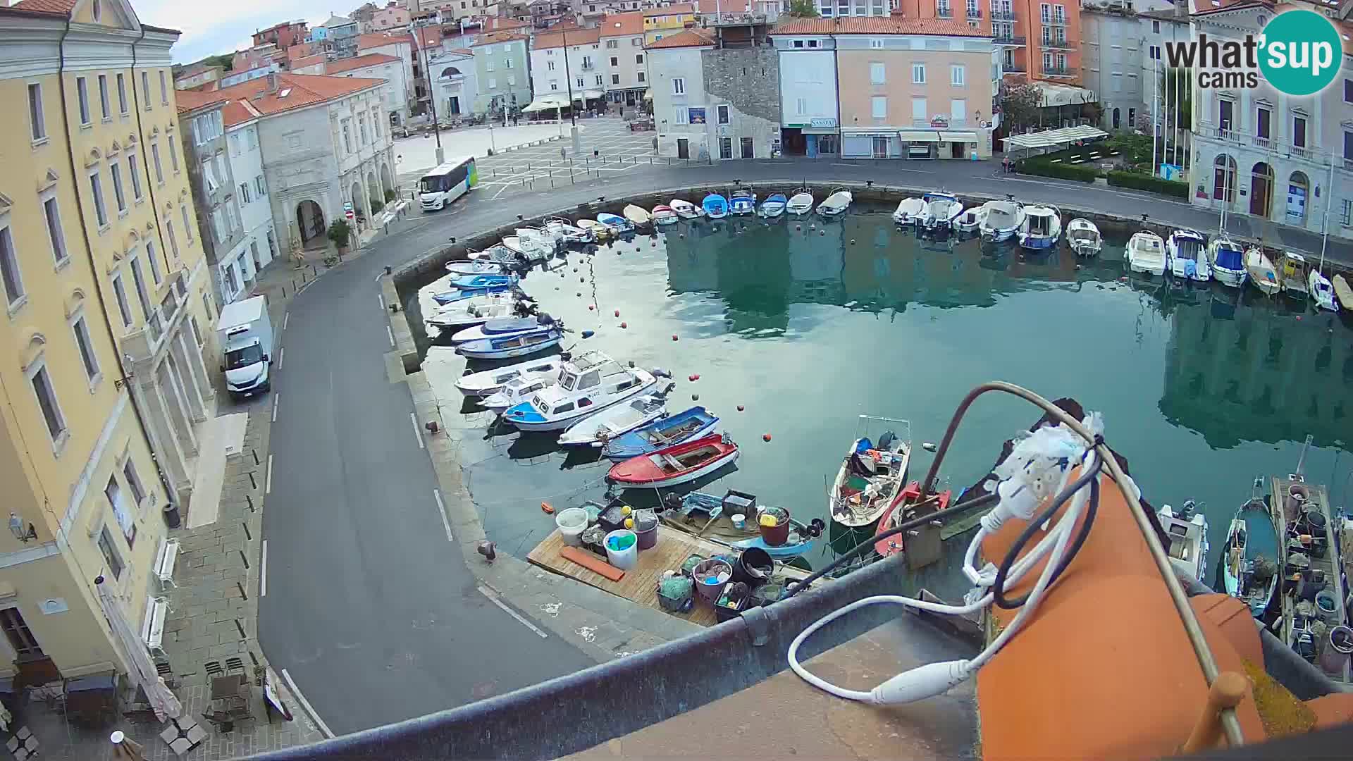 Villa Piranesi Live view Piran – Eslovenia