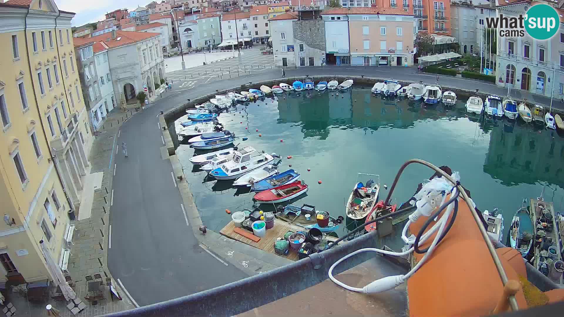 Kamera Piran Mandrač | Villa Piranesi