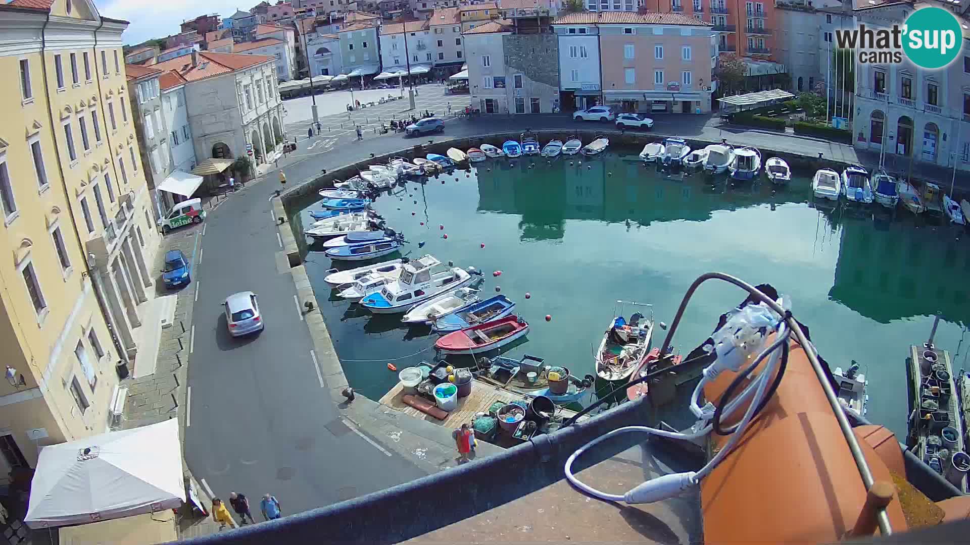 Villa Piranesi Live view Piran – Eslovenia