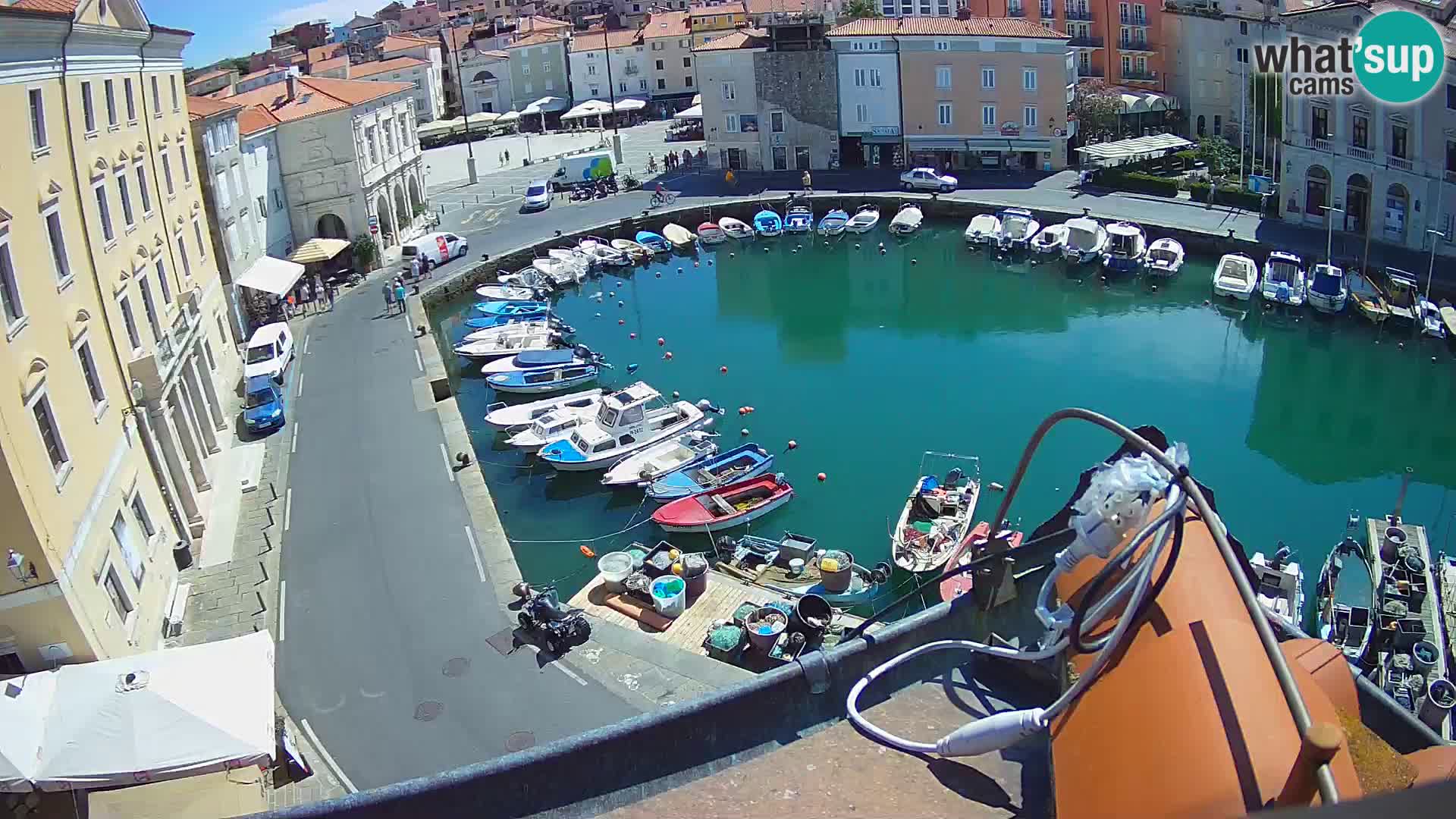 Villa Piranesi Live view Piran – Slovenia