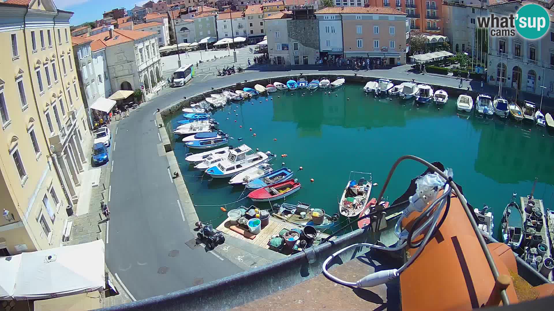 Villa Piranesi Live view Piran – Slovenia