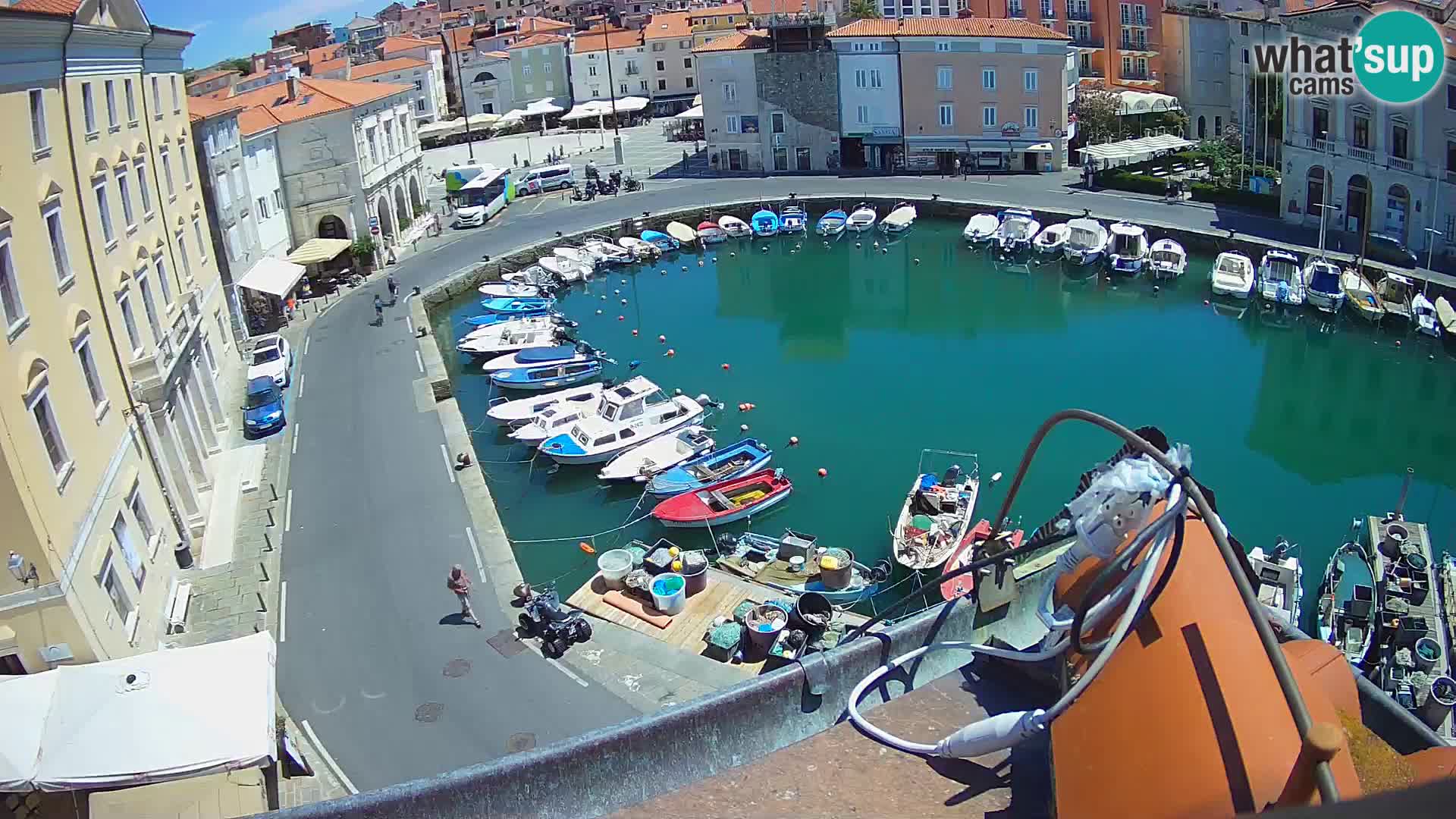 Villa Piranesi Live view Piran – Slovenia
