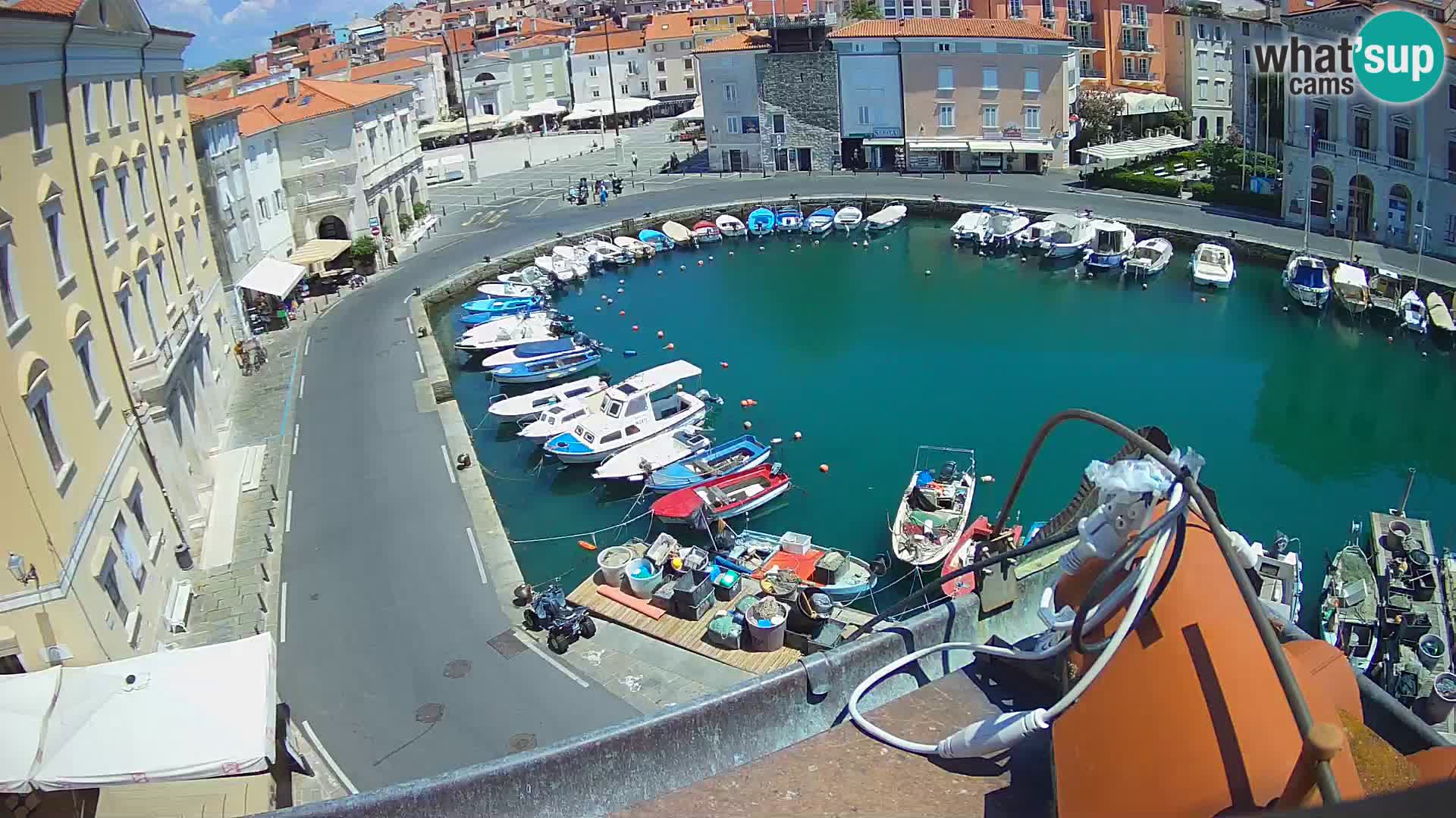 Villa Piranesi Live view Piran – Slovenia