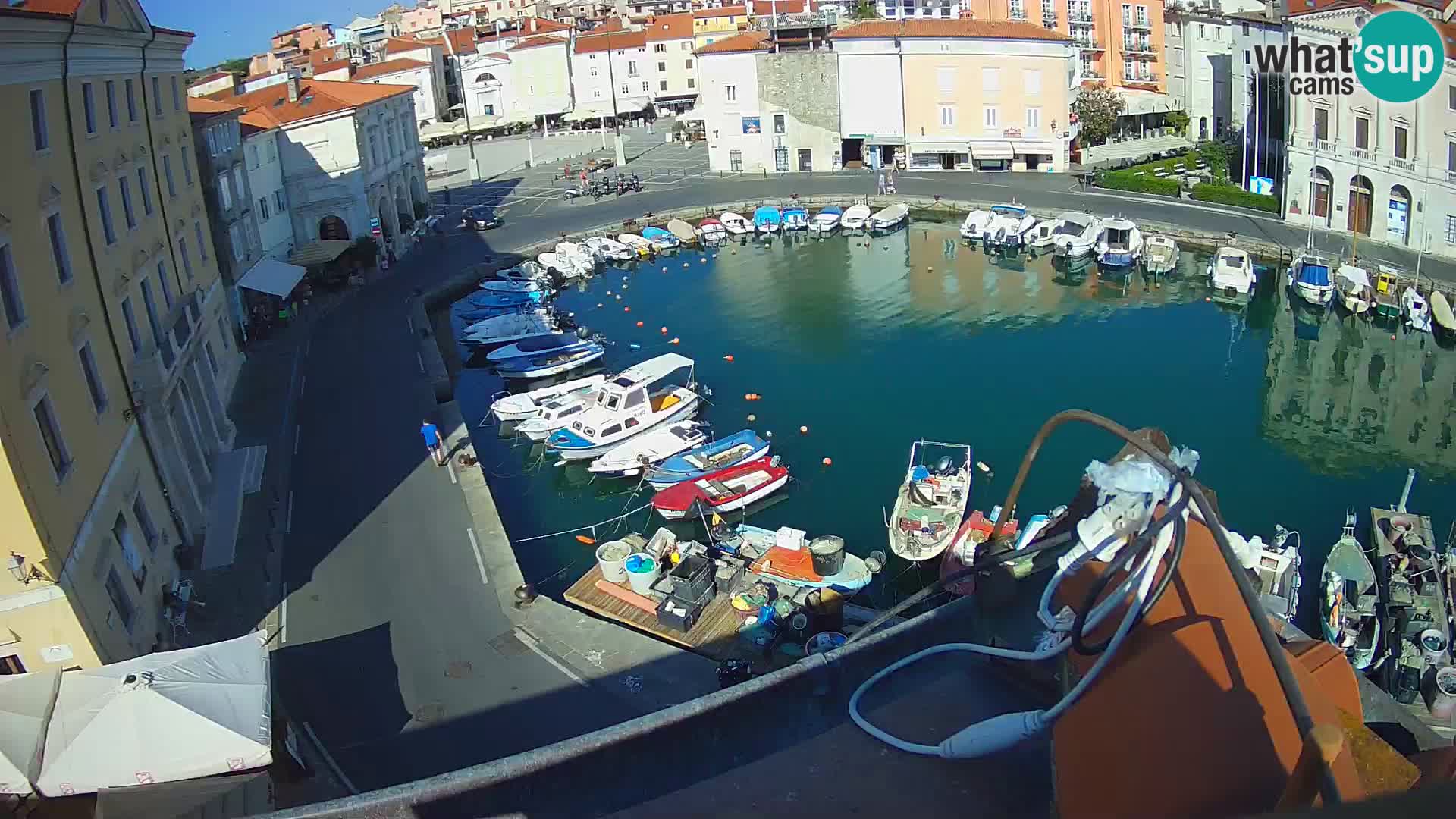 Kamera Piran Mandrač | Villa Piranesi