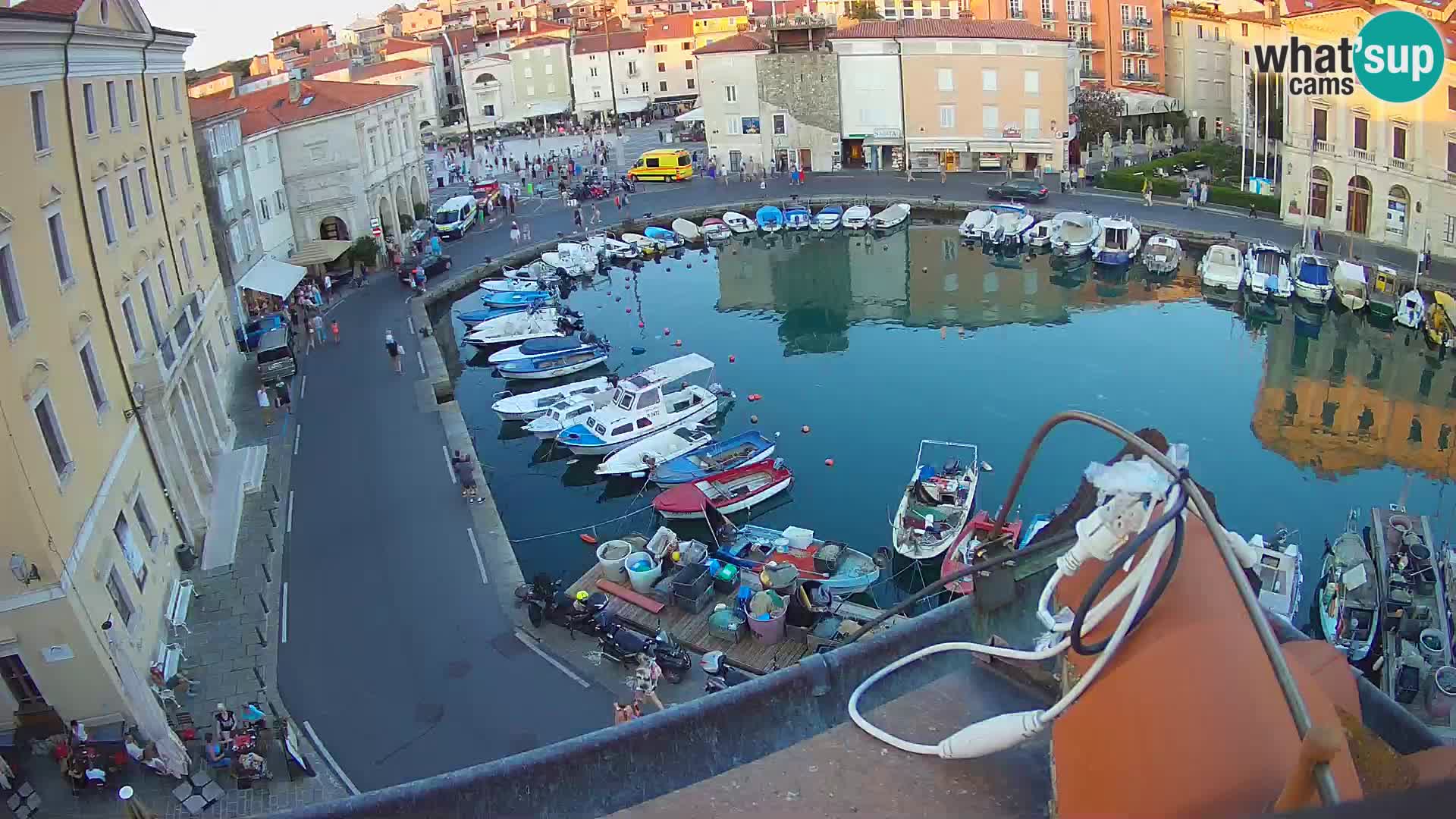 Villa Piranesi Live view Piran – Slovenia
