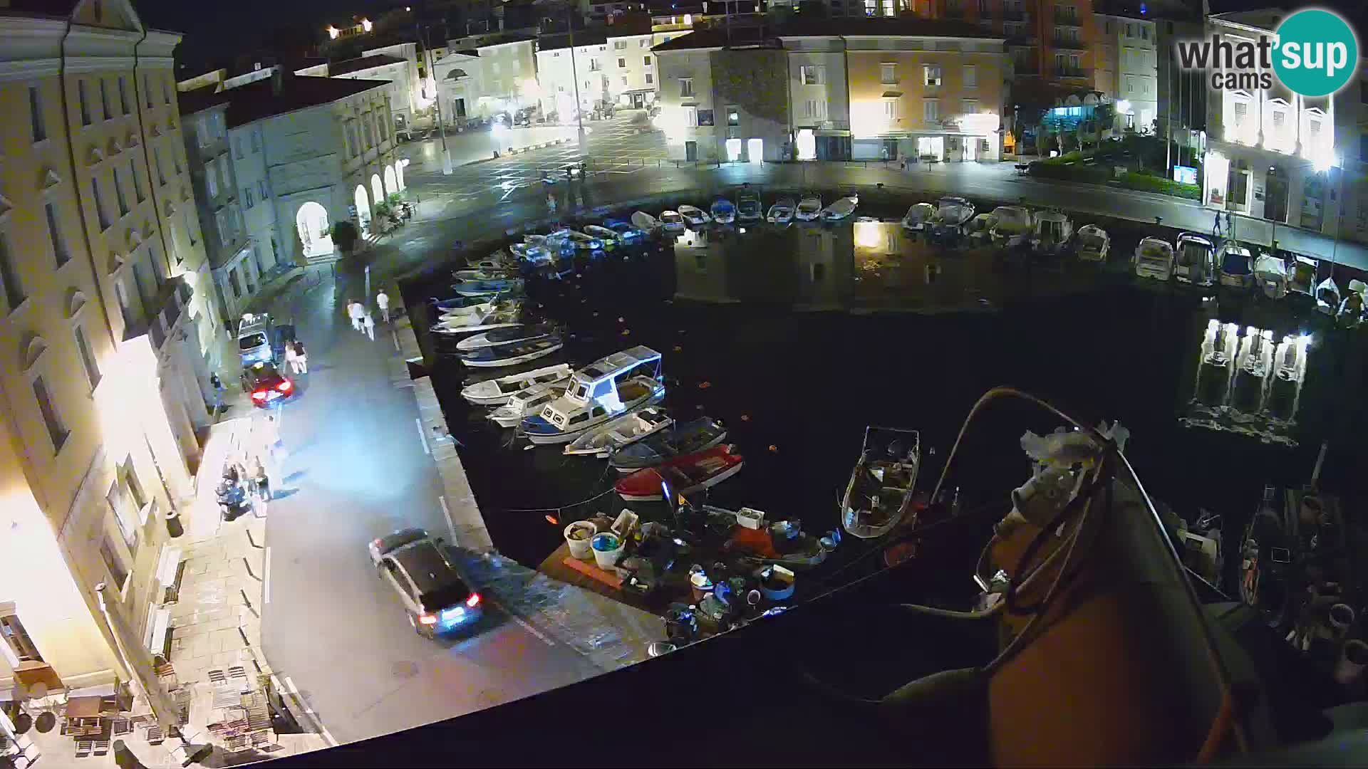 Villa Piranesi Live view Piran – Slovenia