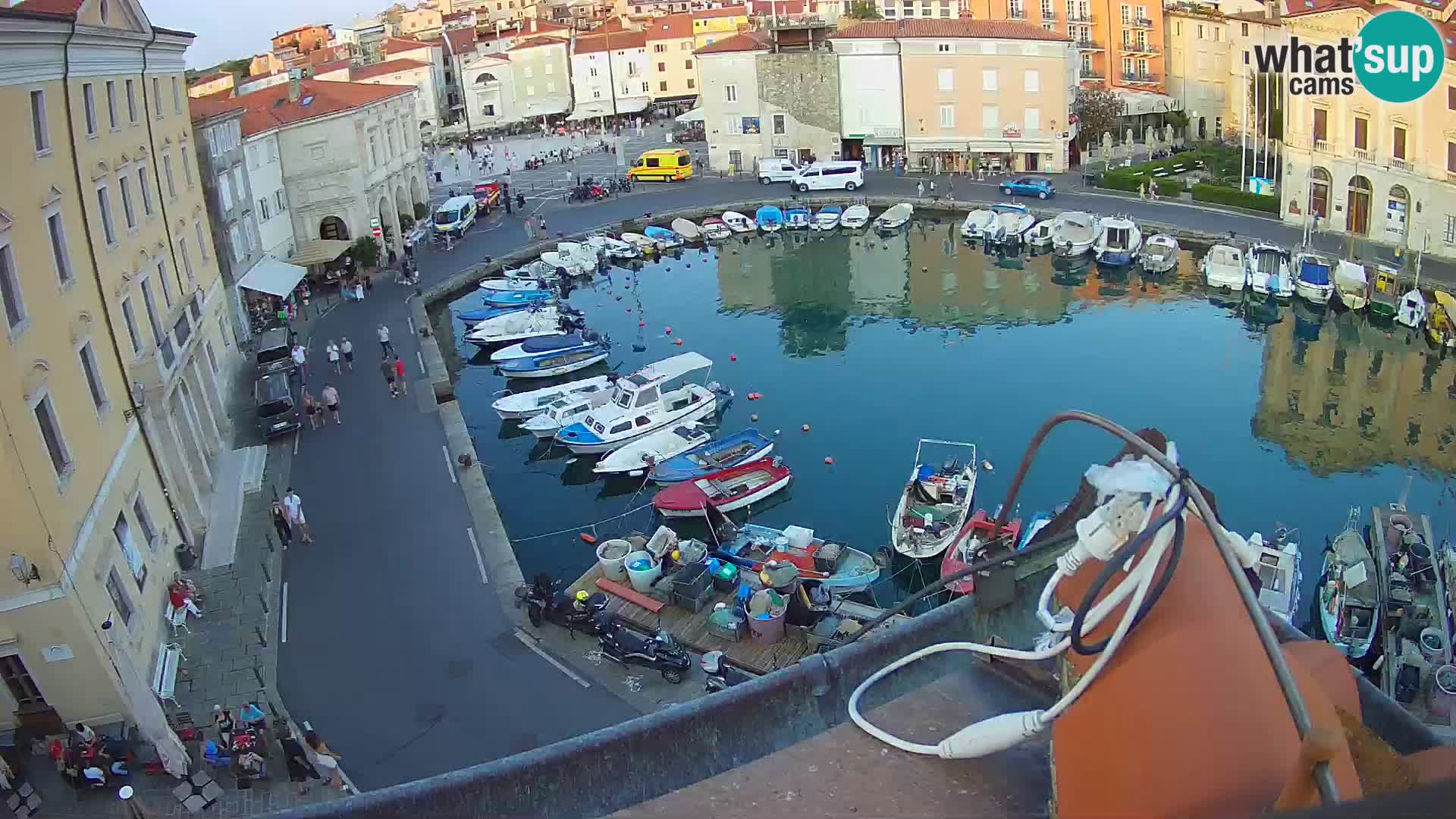 Villa Piranesi Live view Piran – Slovenia