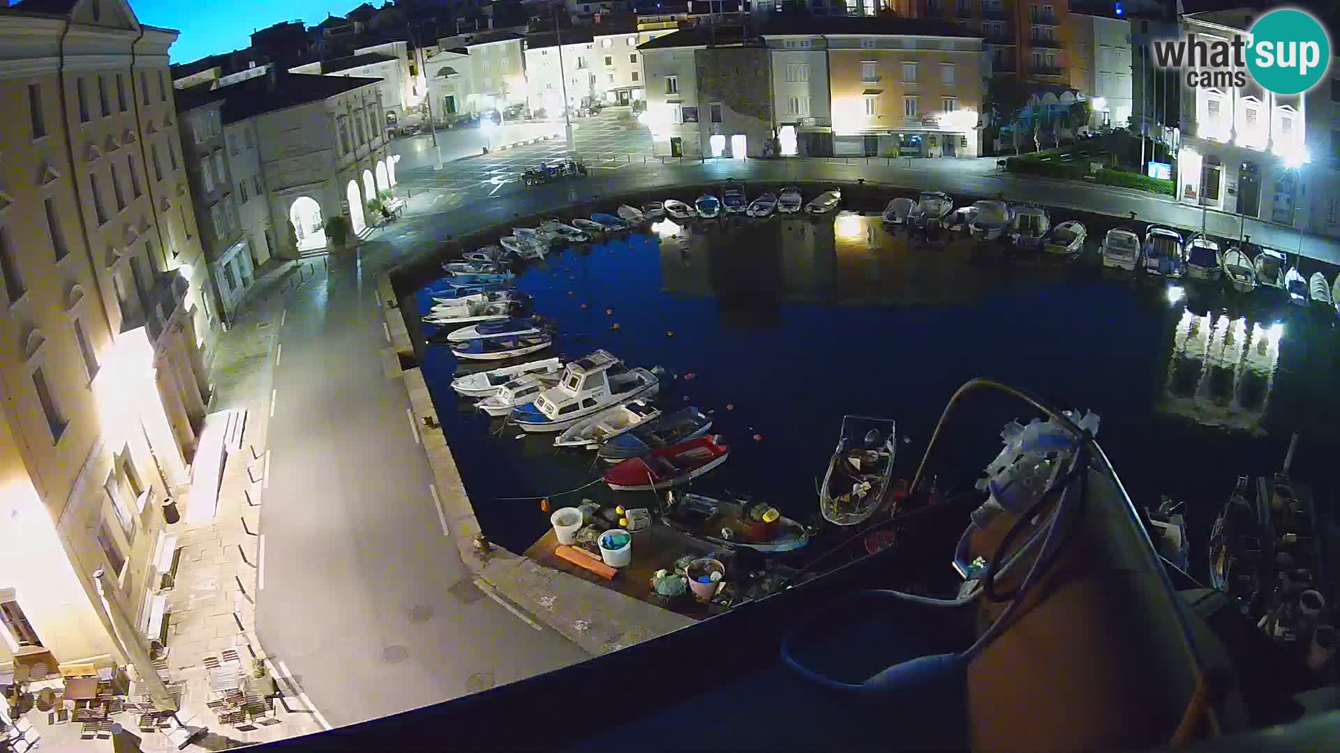 Kamera Piran Mandrač | Villa Piranesi