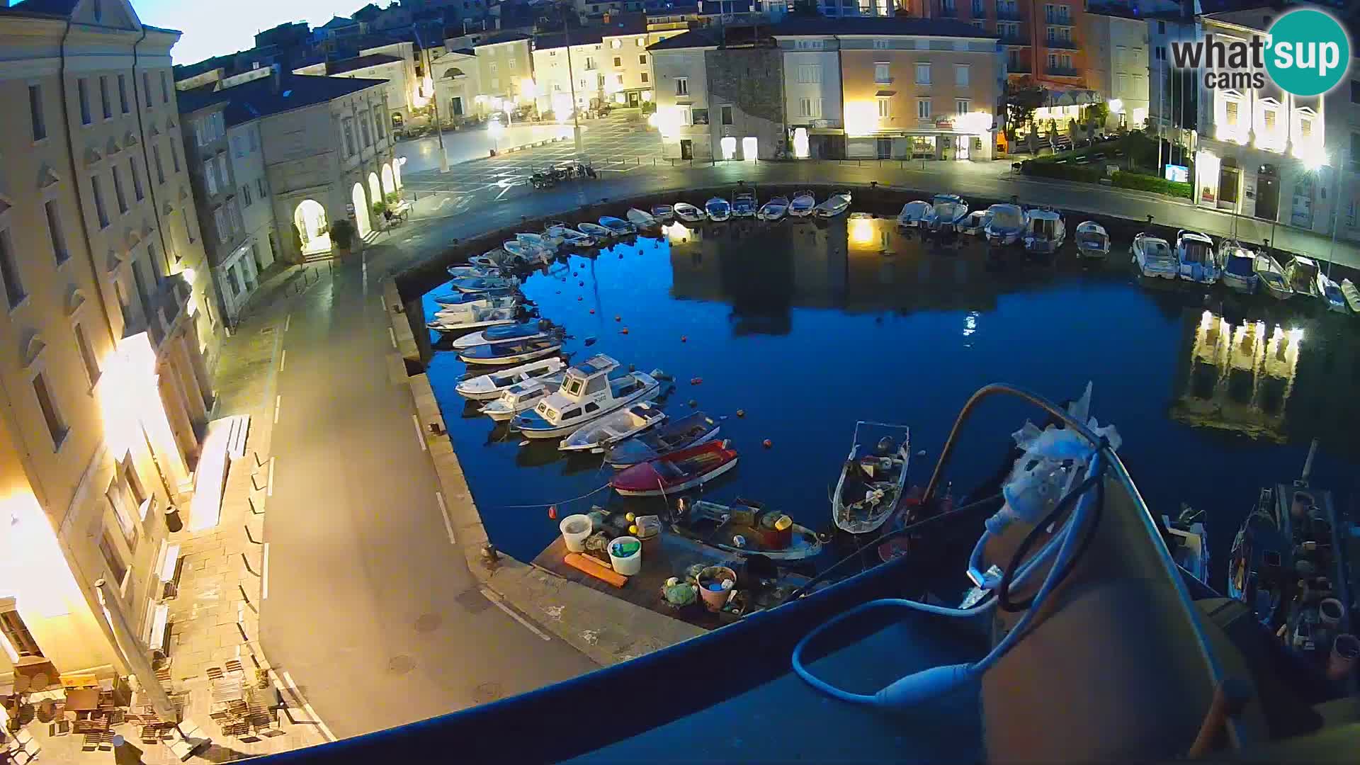 Villa Piranesi Live view Piran – Eslovenia
