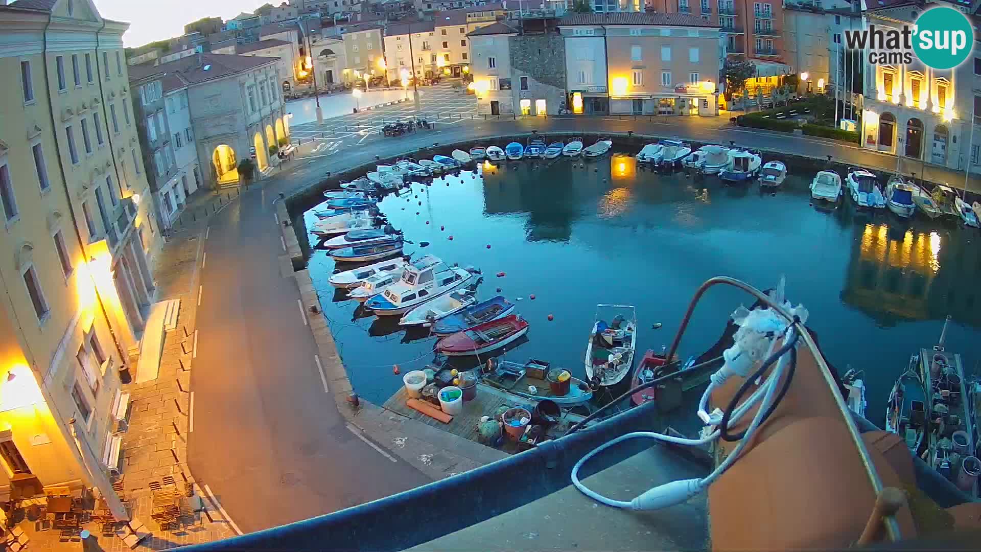 Kamera Piran Mandrač | Villa Piranesi