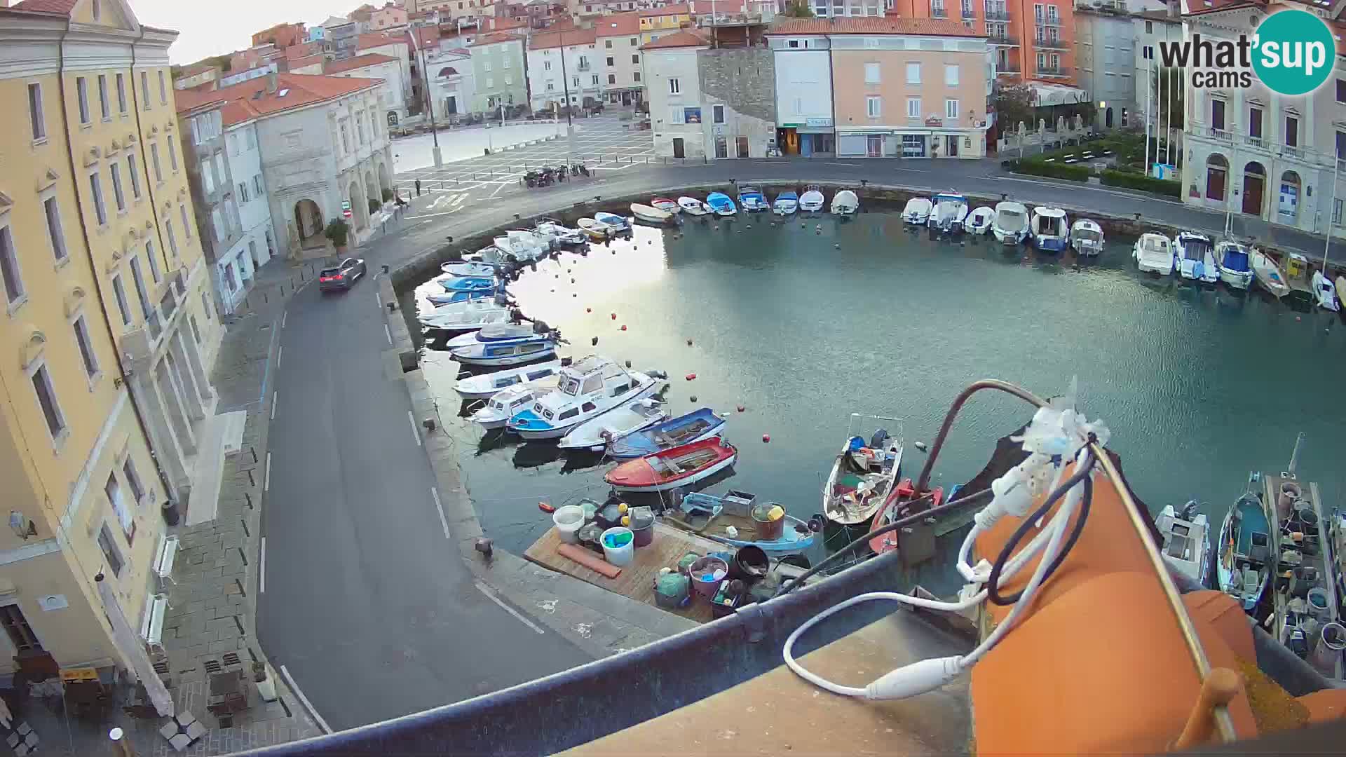 Villa Piranesi Live view Piran – Eslovenia