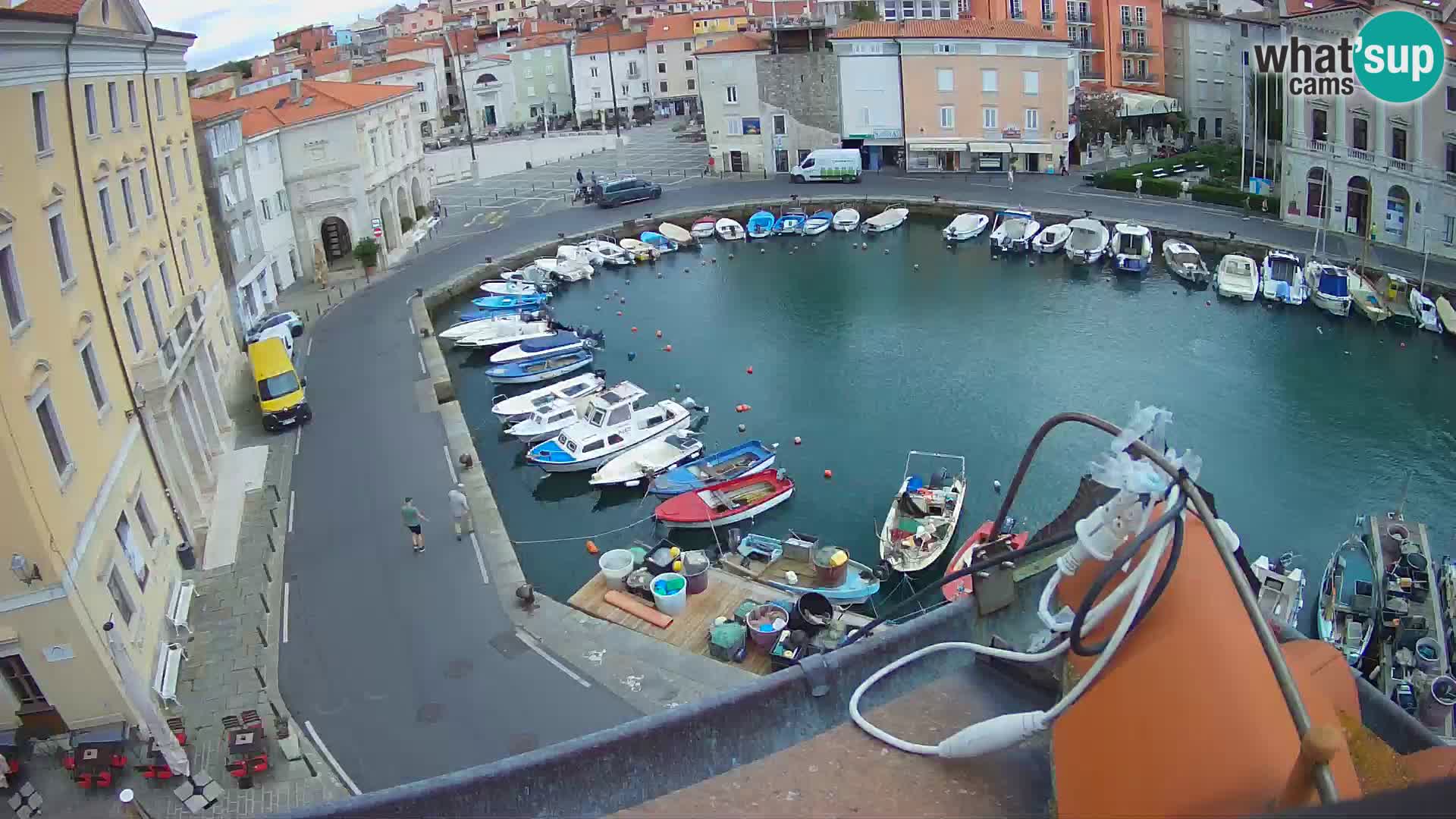 Kamera Piran Mandrač | Villa Piranesi