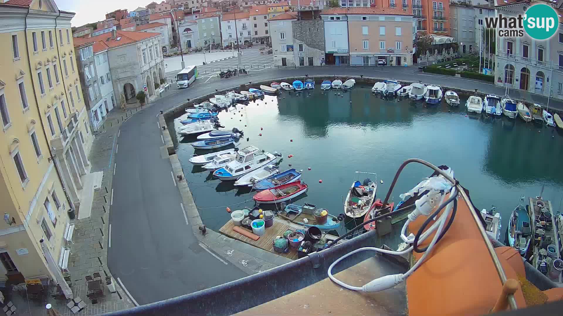 Villa Piranesi Live view Piran – Eslovenia