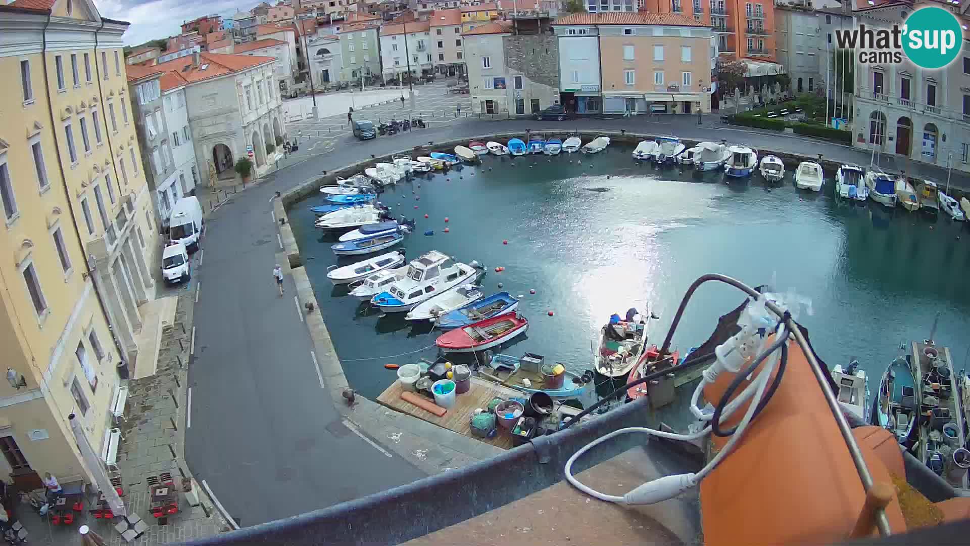 Villa Piranesi Live view Piran – Slovenia