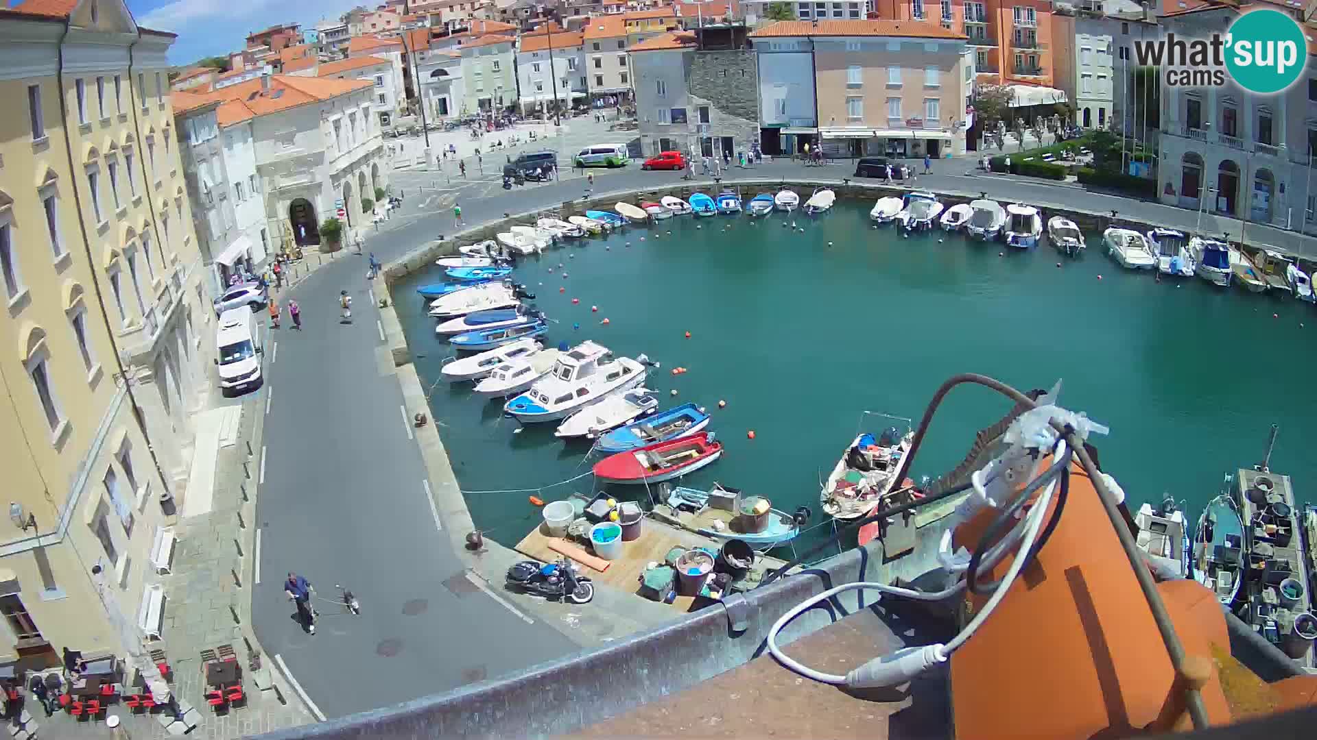Villa Piranesi Live view Piran – Slovenia
