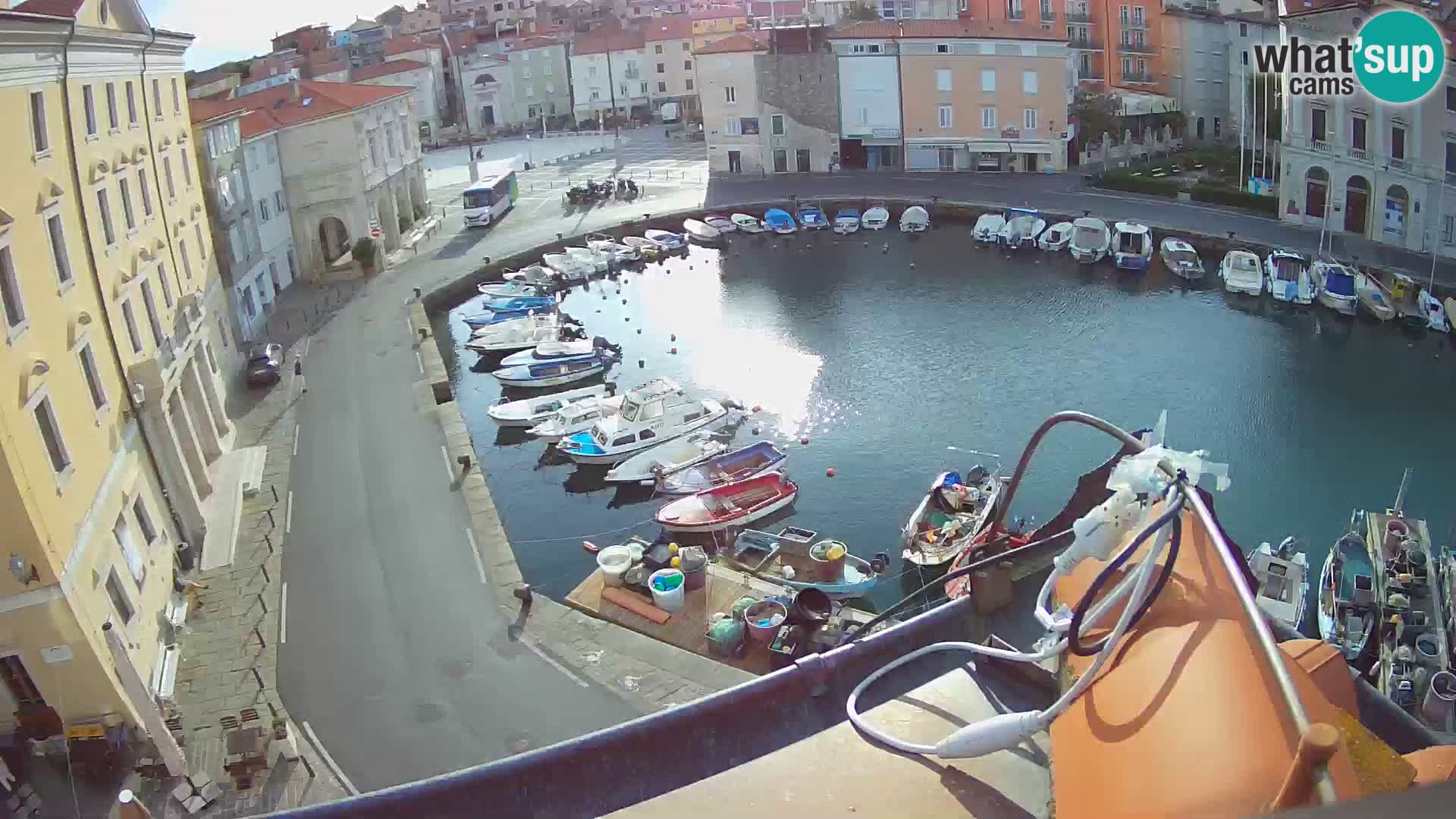 Kamera Piran Mandrač | Villa Piranesi