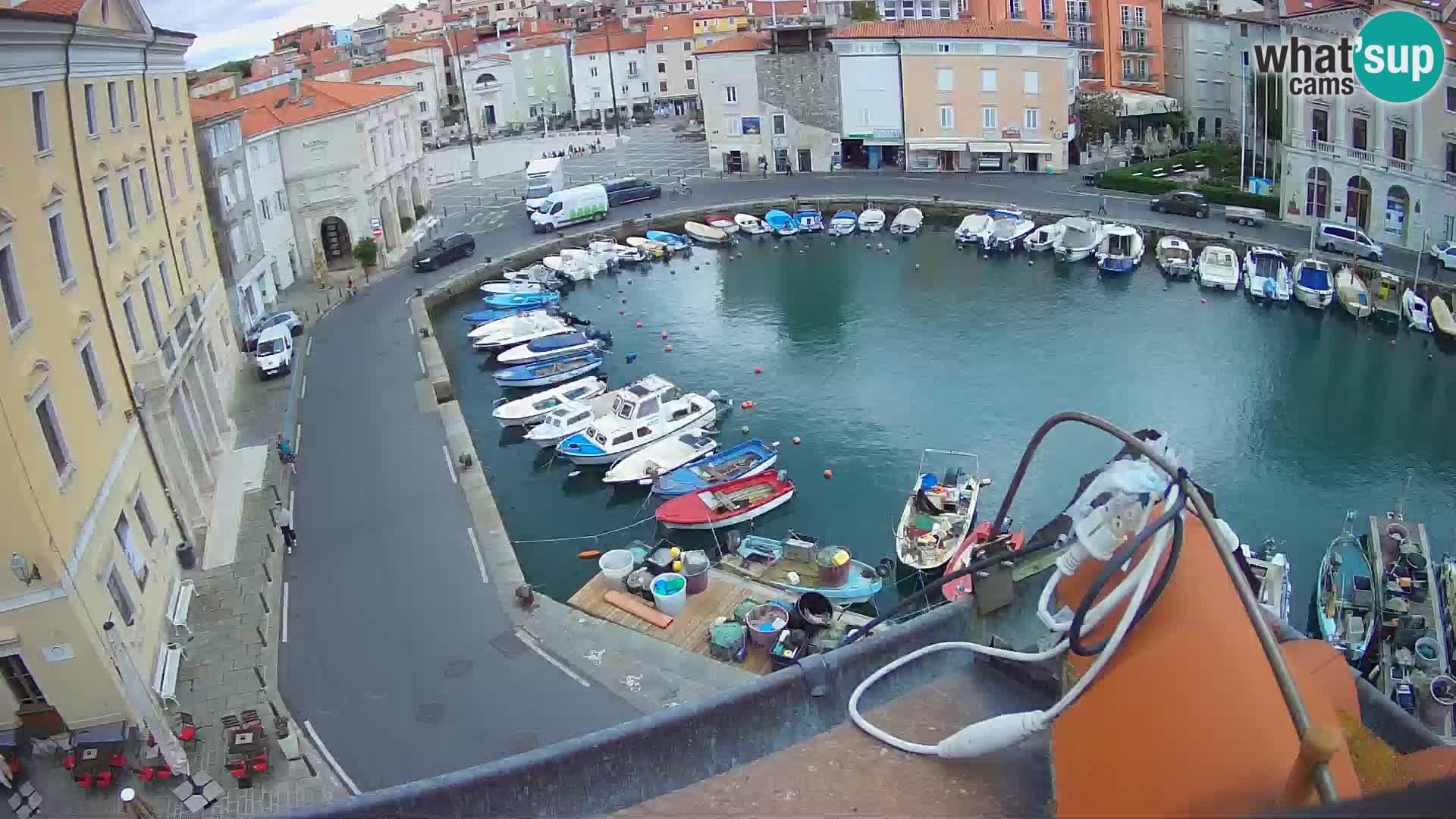 Villa Piranesi Live view Piran – Slovenia