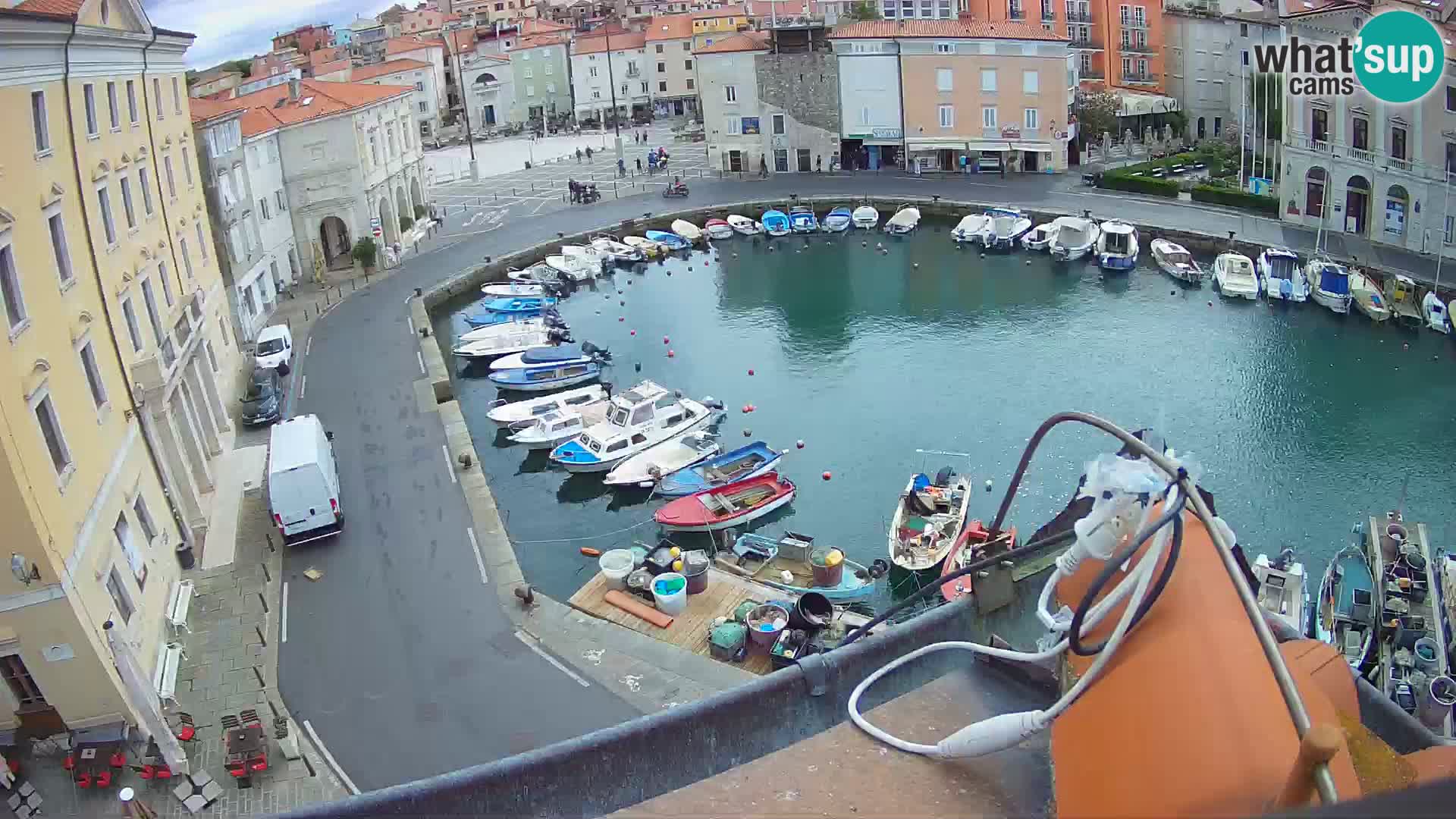 Villa Piranesi Live view Piran – Slovenia
