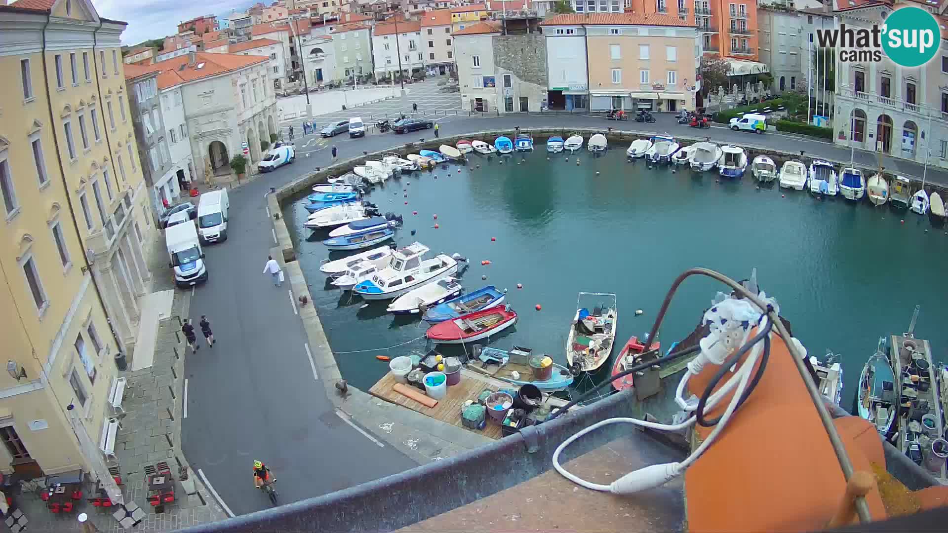 Kamera Piran Mandrač | Villa Piranesi