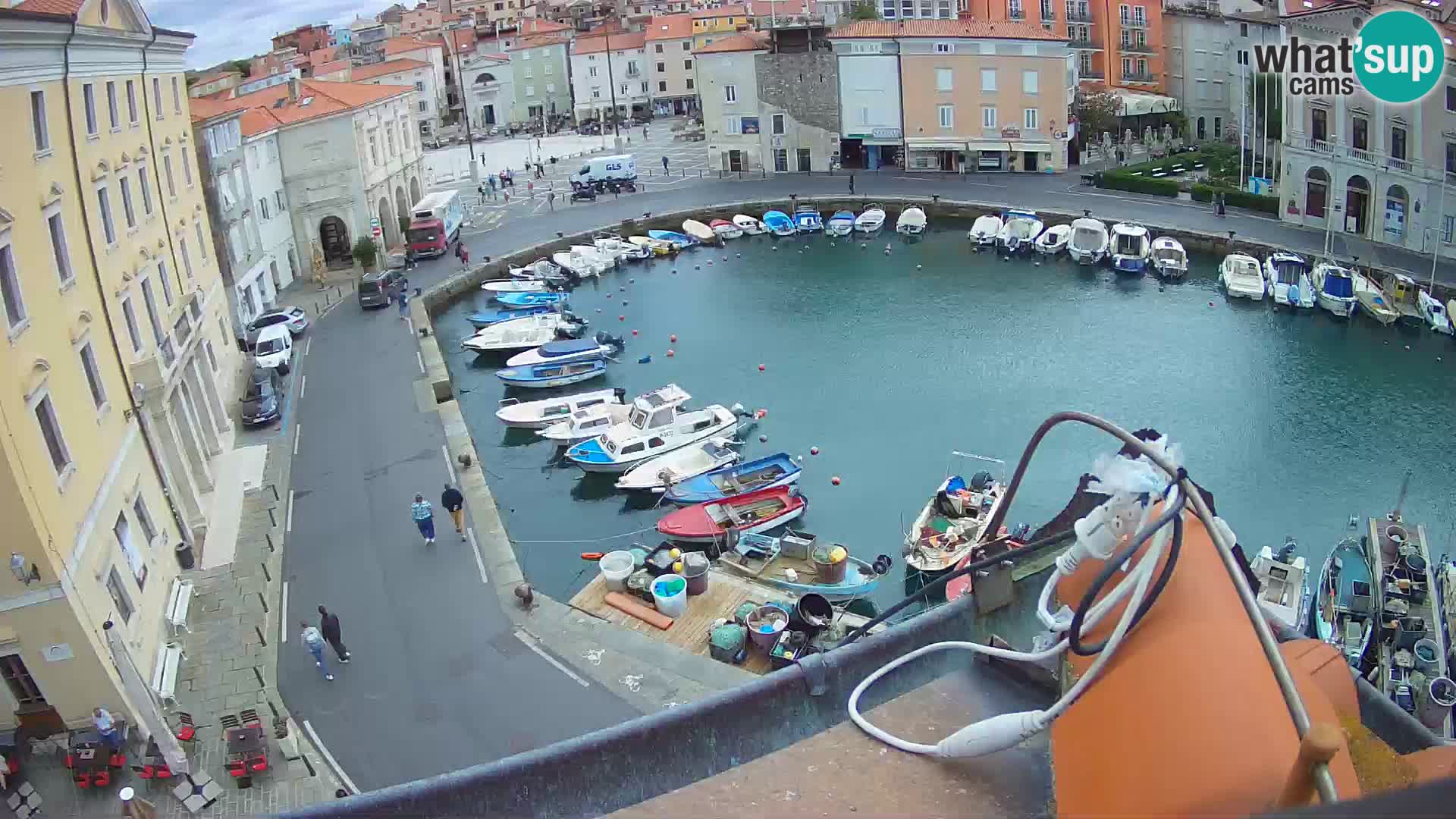 Villa Piranesi Live view Piran – Slovenia