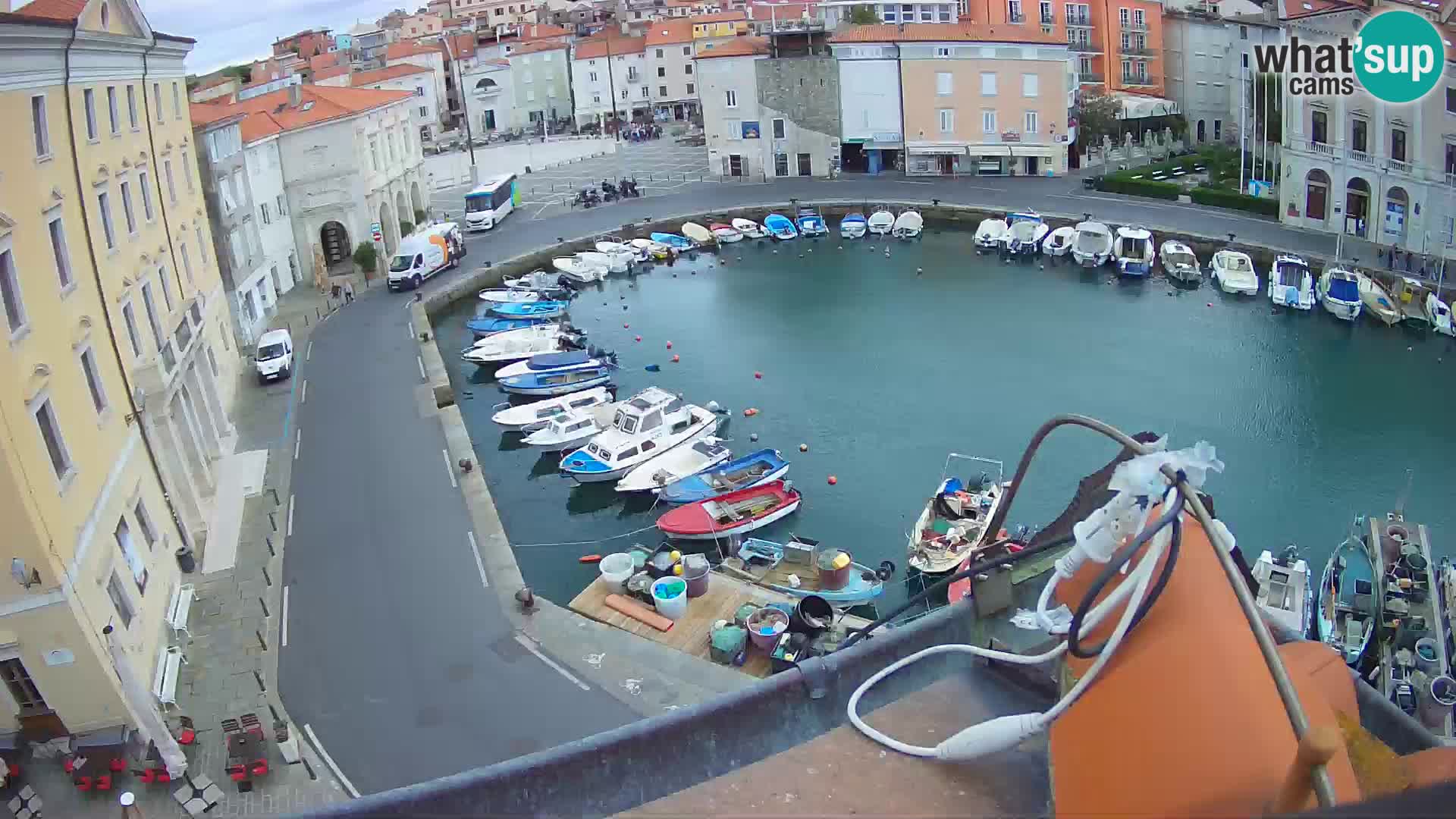 Villa Piranesi Live view Piran – Slovenia