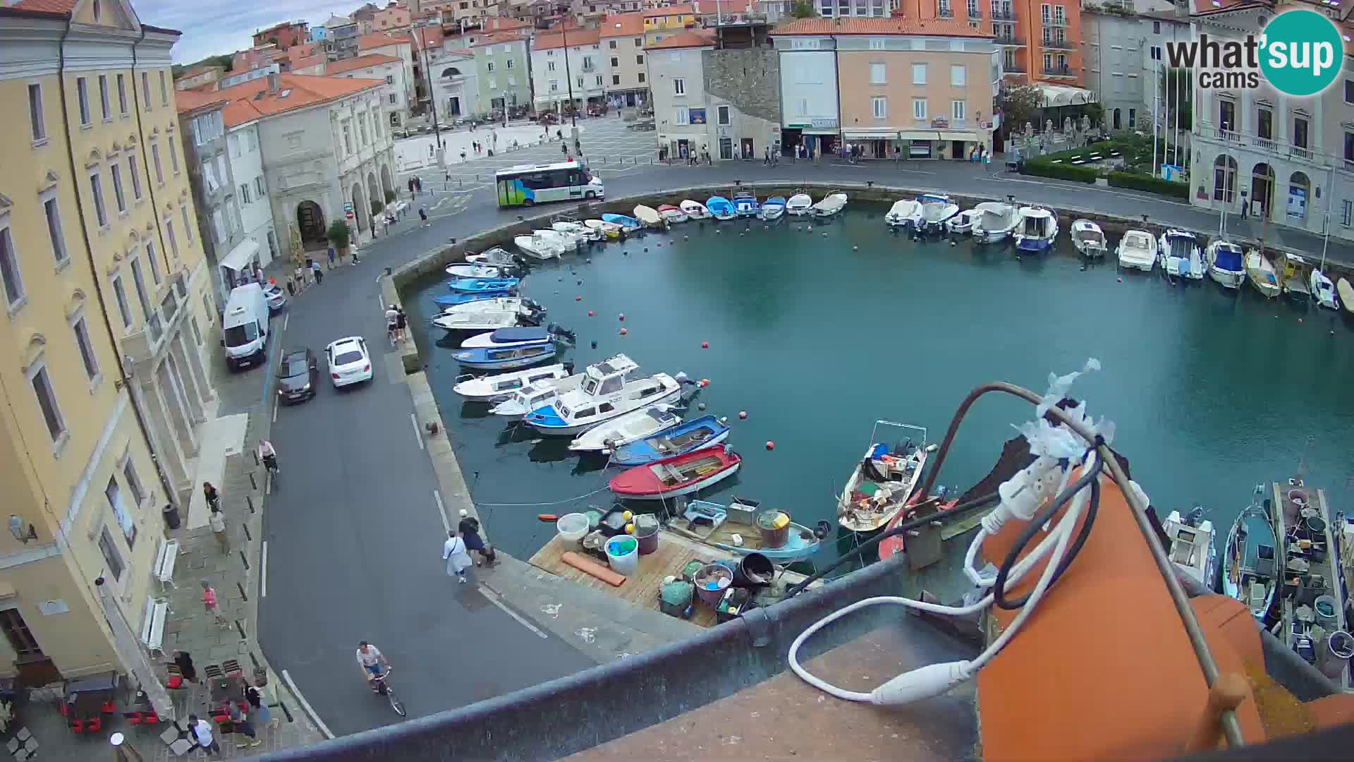 Villa Piranesi Live view Piran – Slovenia