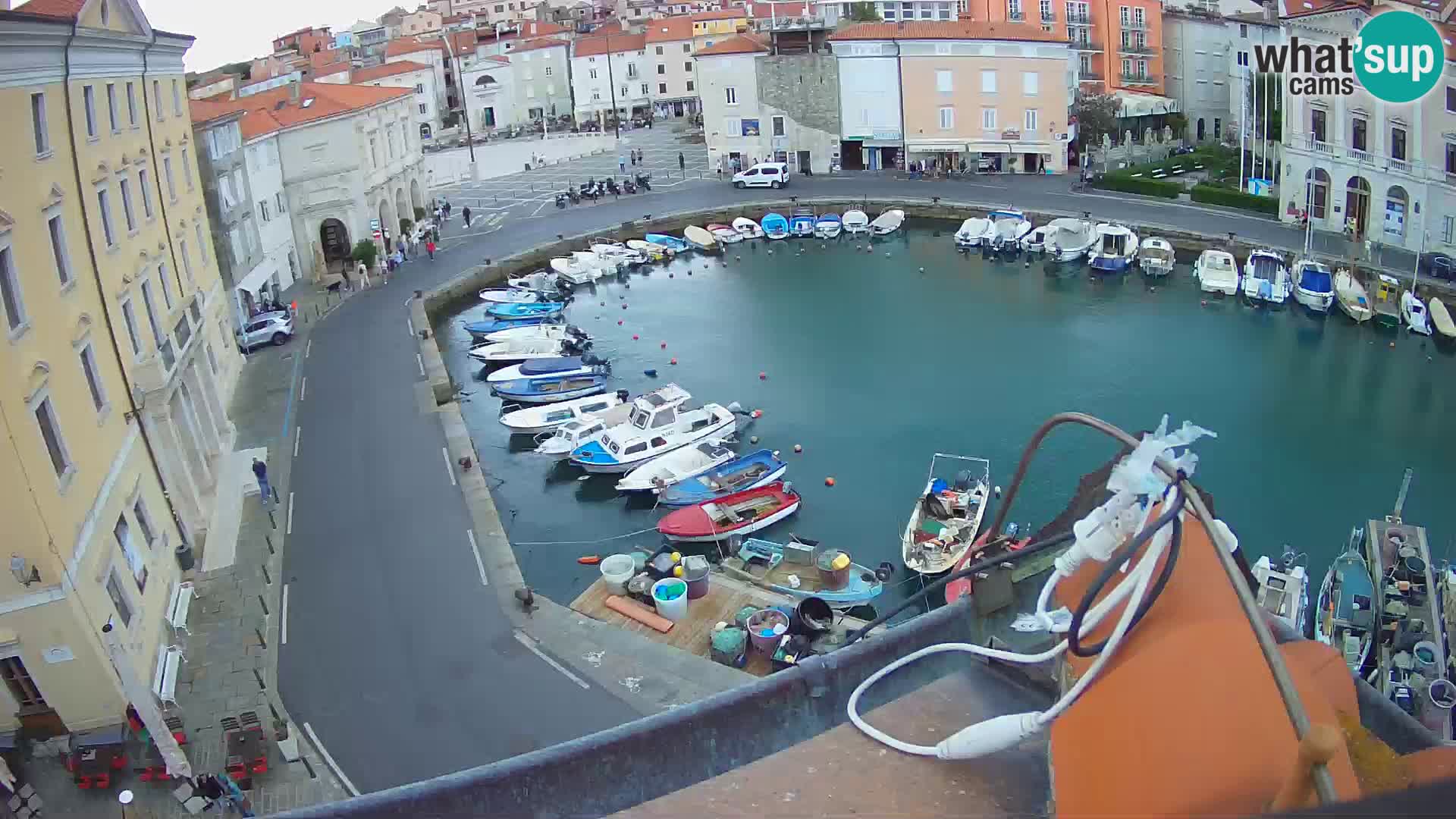 Villa Piranesi Live view Piran – Slovenia
