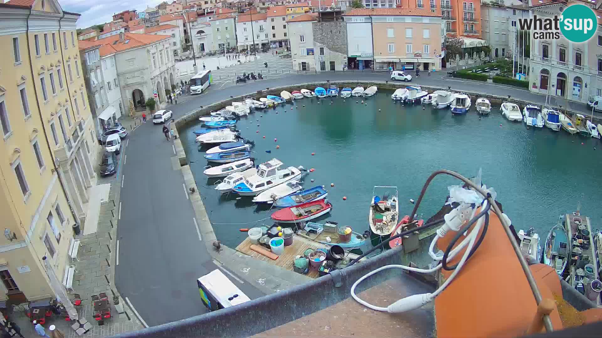 Villa Piranesi Live view Piran – Slovenia