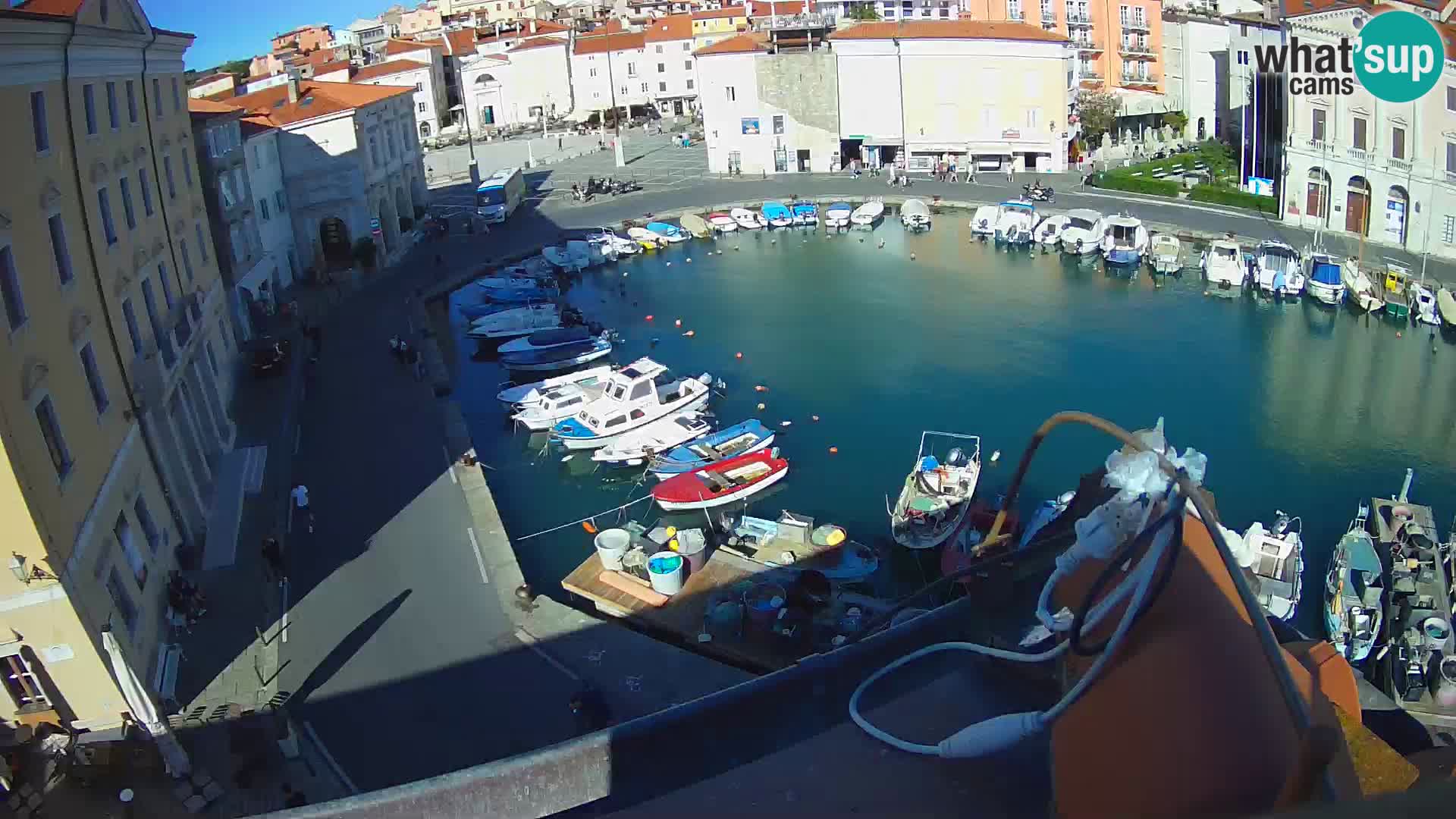 Villa Piranesi Live view Piran – Eslovenia