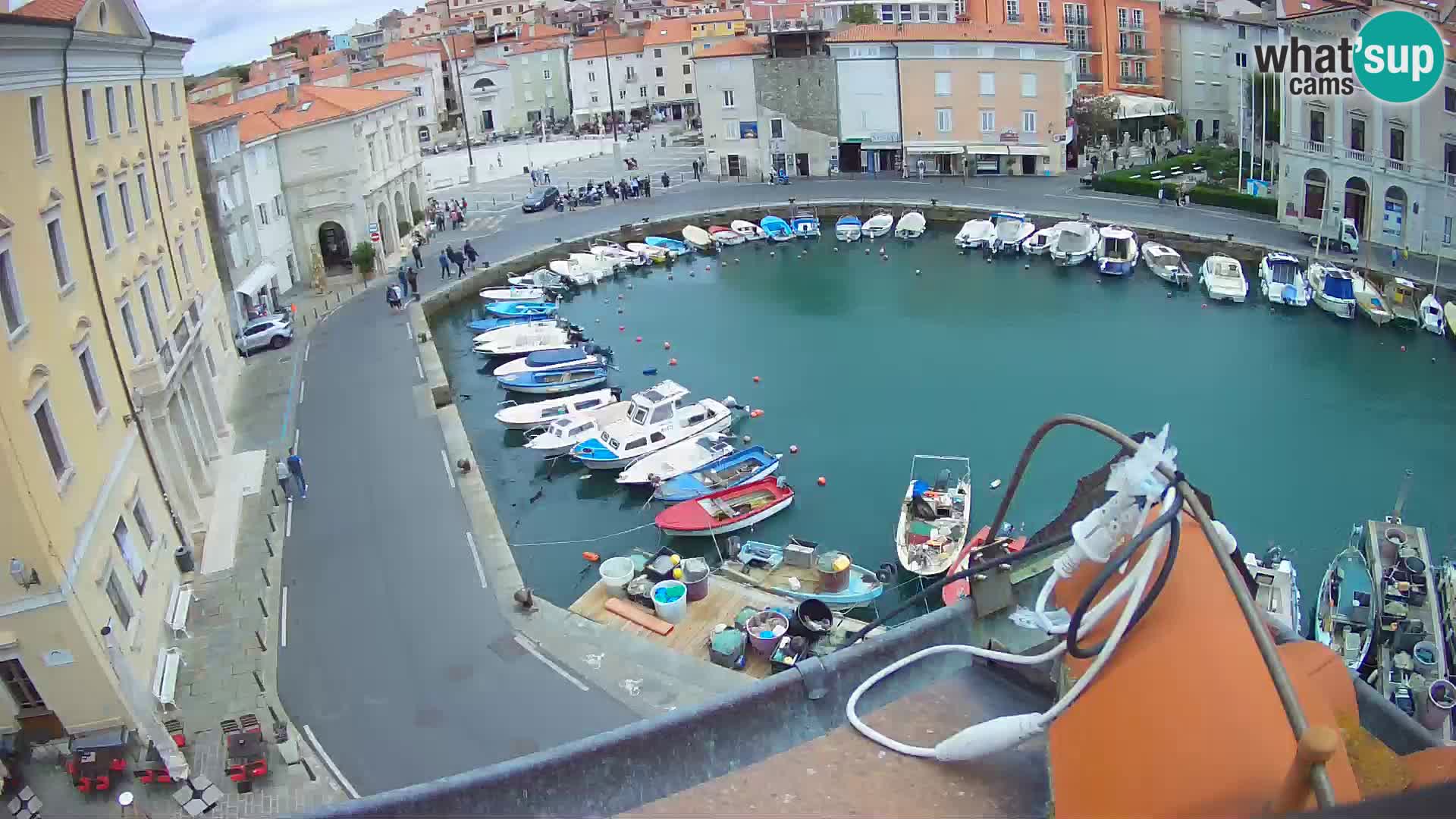 Villa Piranesi Live view Piran – Eslovenia