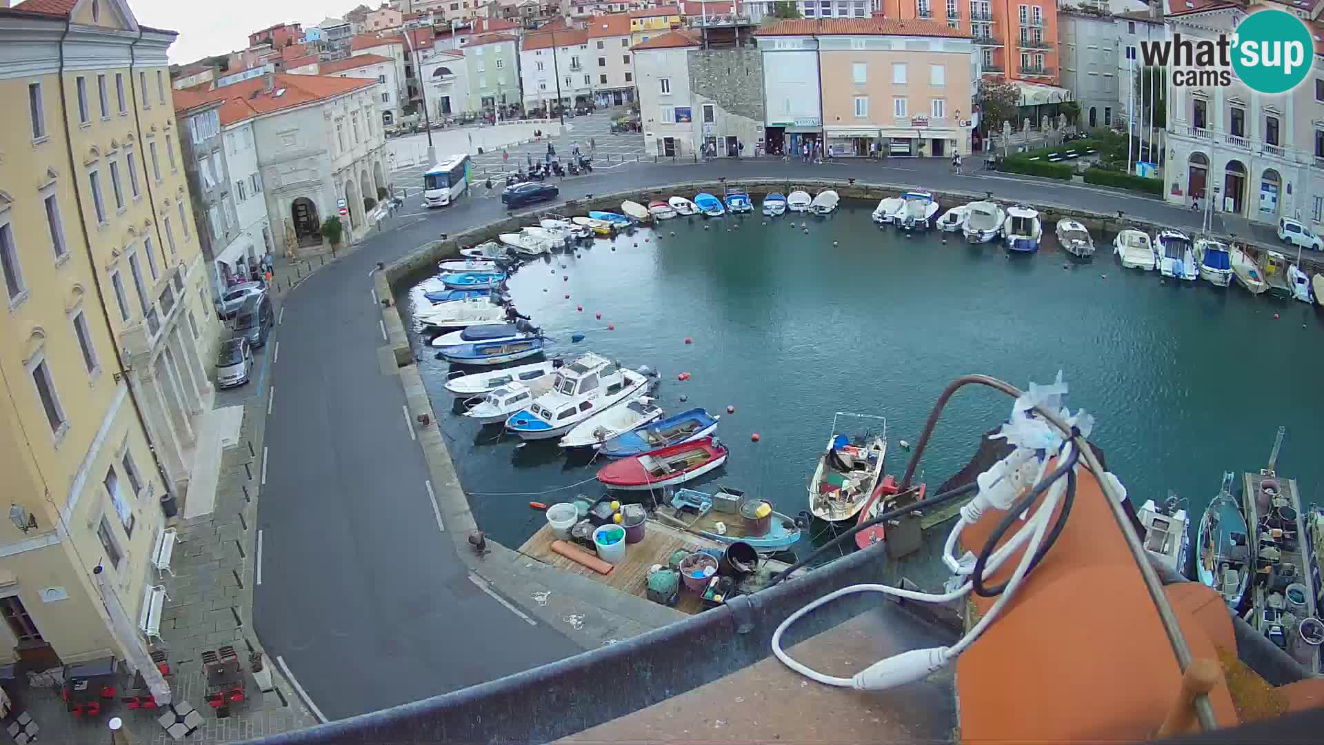 Villa Piranesi Live view Piran – Eslovenia