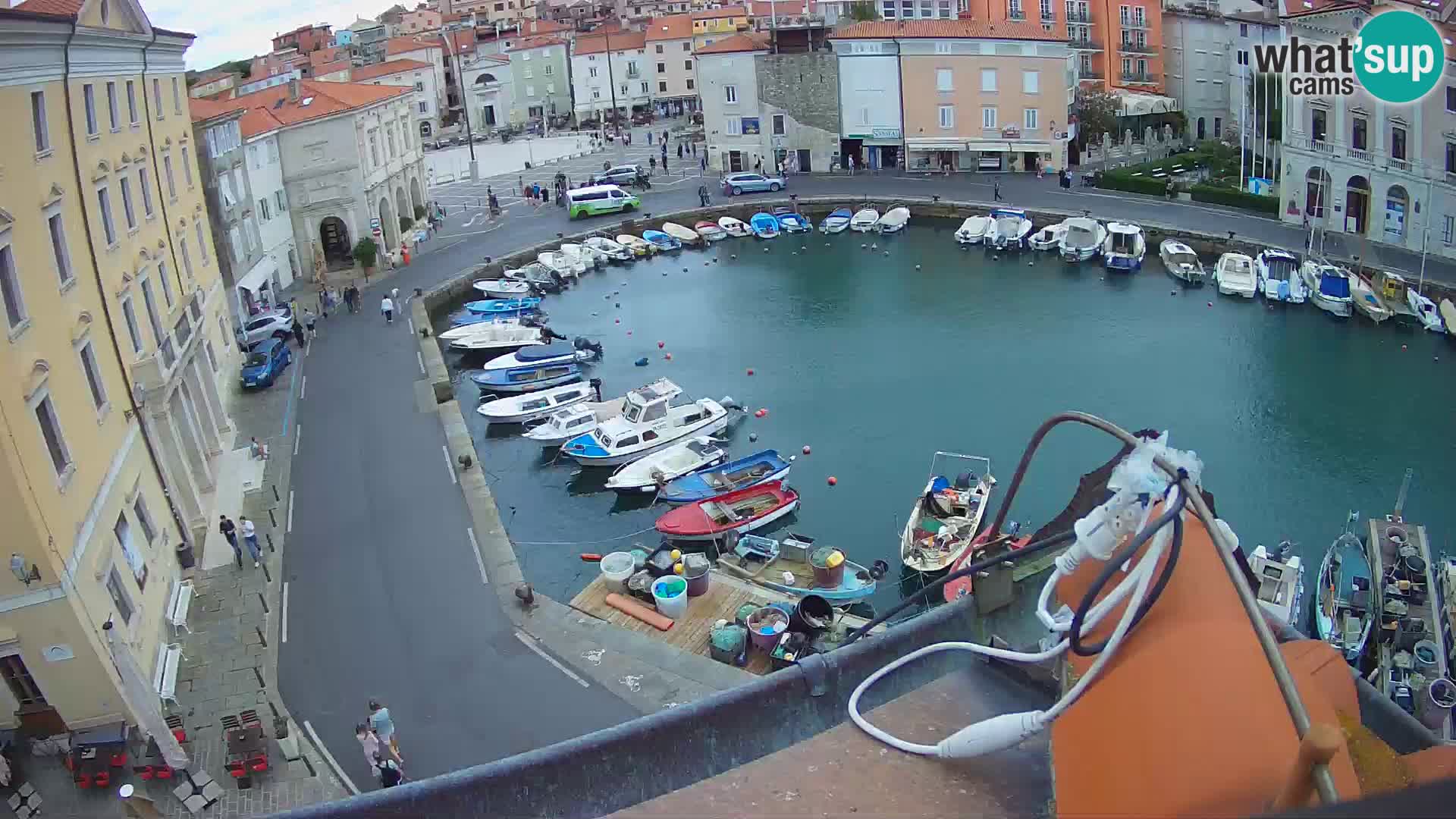 Villa Piranesi Live view Piran – Slovenia