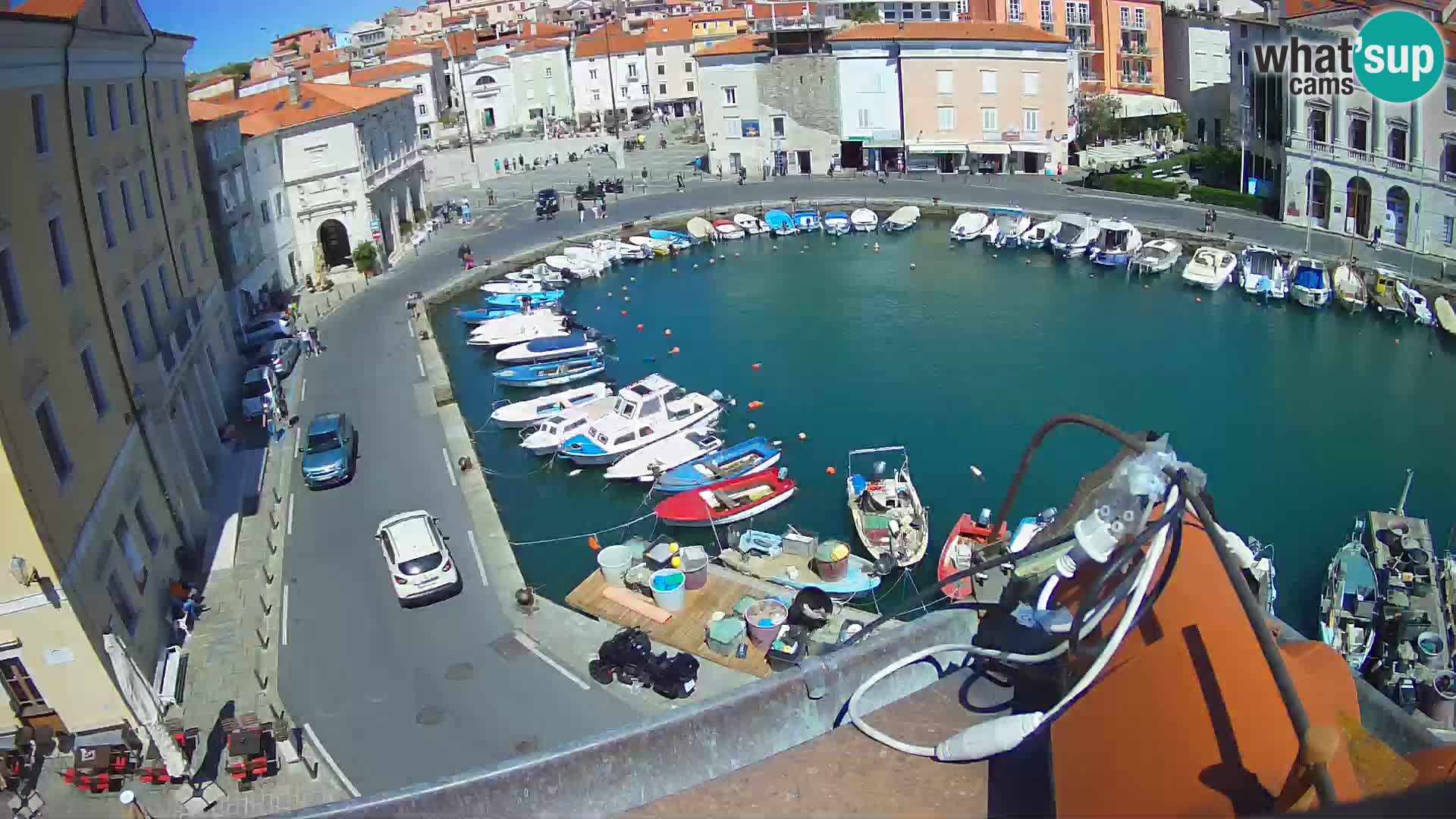 Villa Piranesi Live view Piran – Slovenia