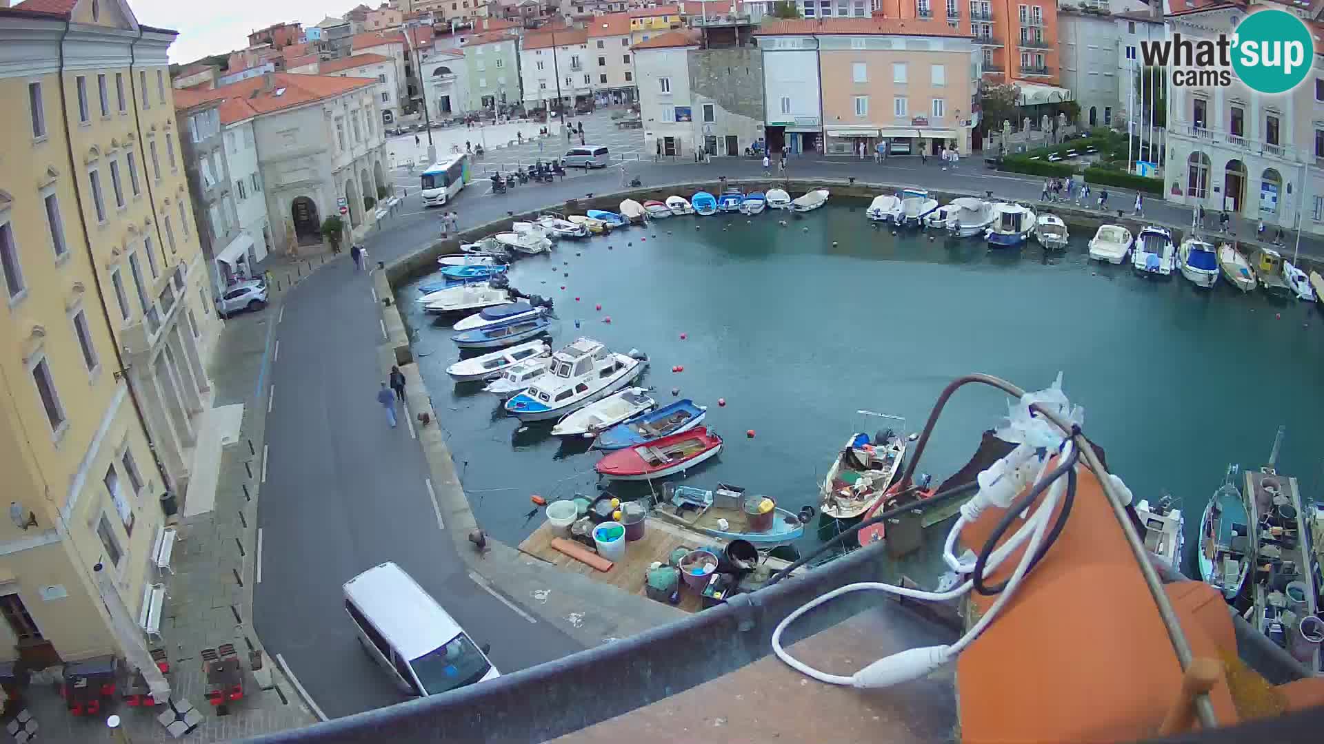 Villa Piranesi Live view Piran – Slovenia