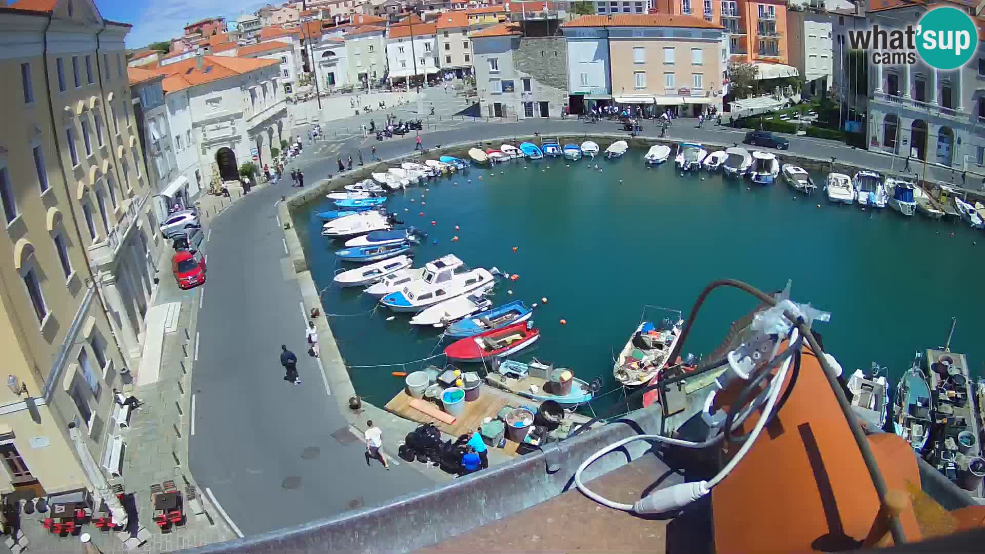 Villa Piranesi Live view Piran – Eslovenia
