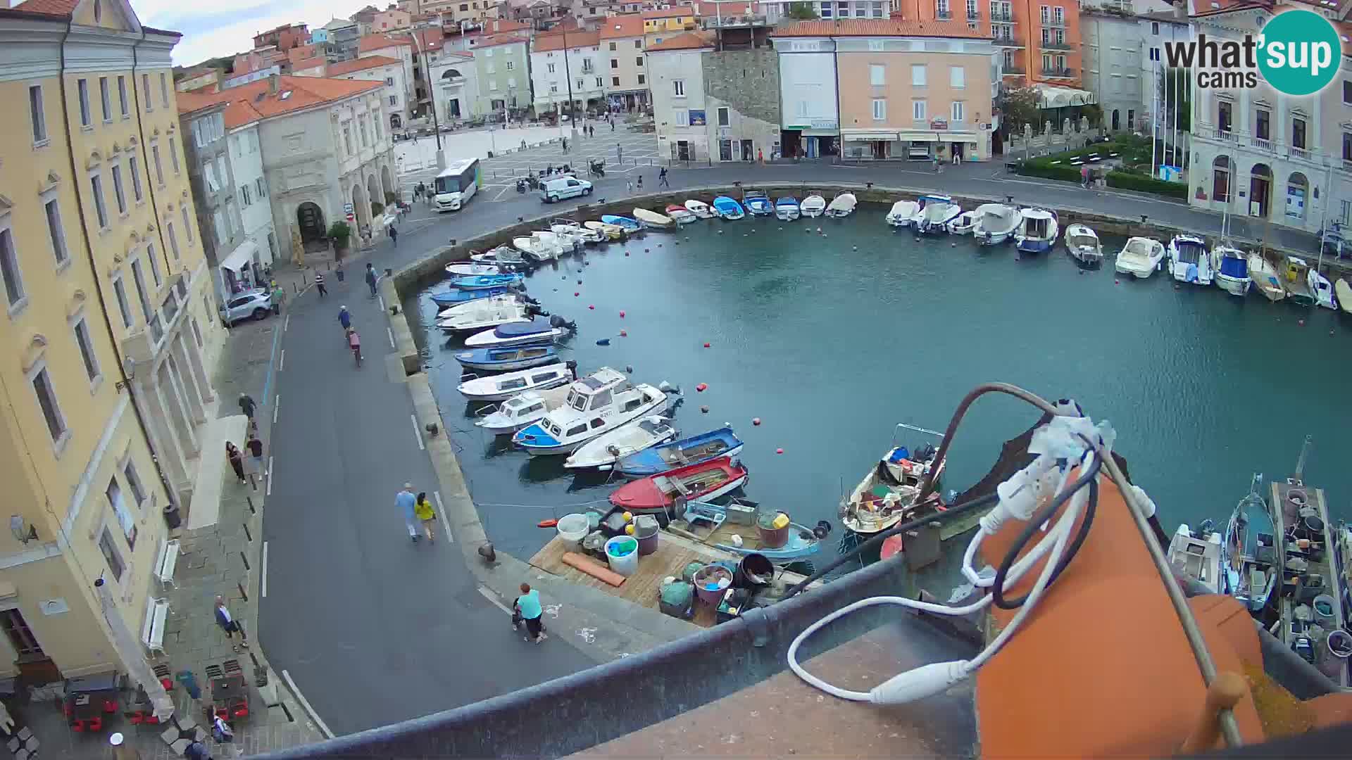 Kamera Piran Mandrač | Villa Piranesi