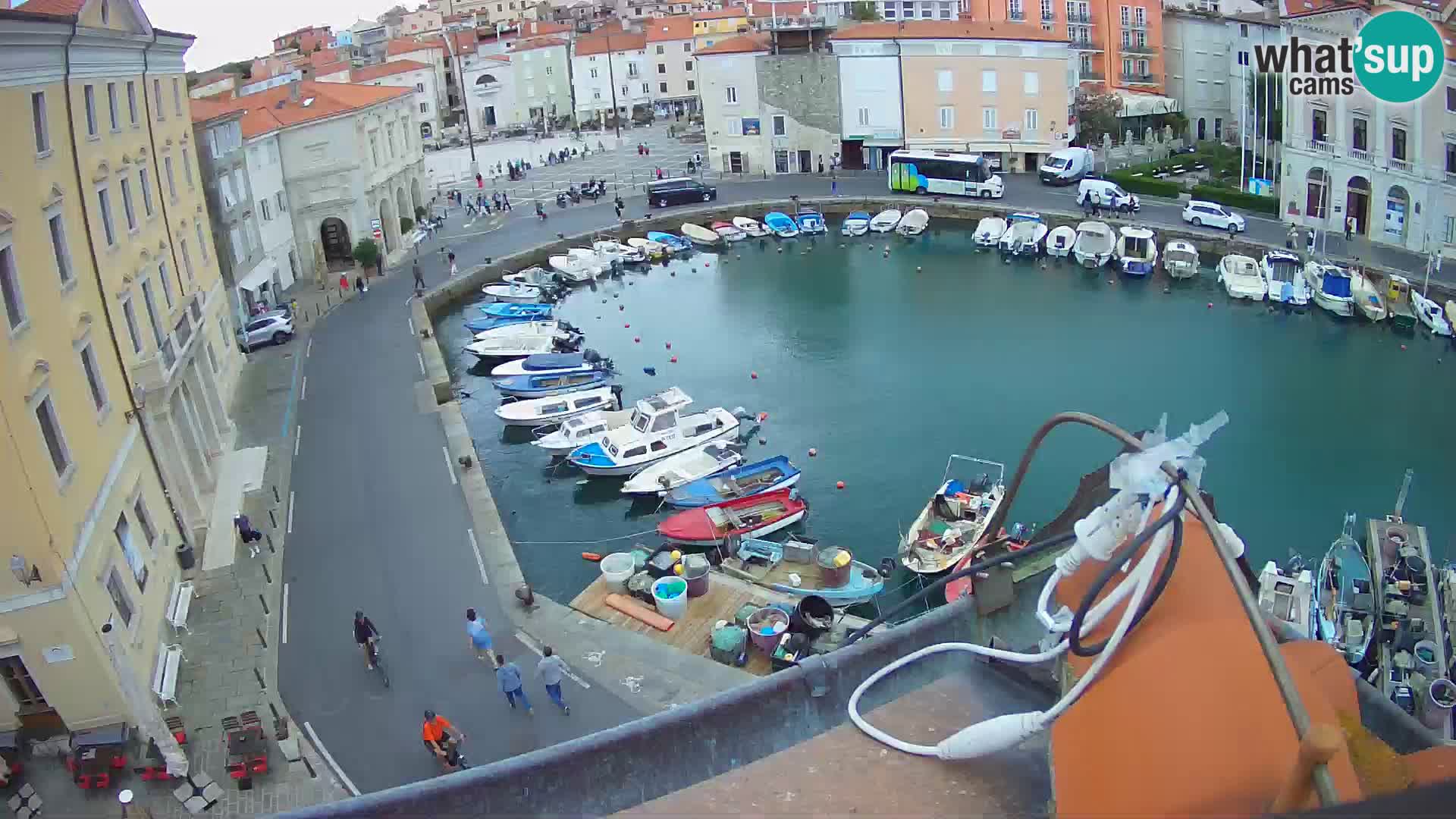 Villa Piranesi Live view Piran – Slovenia