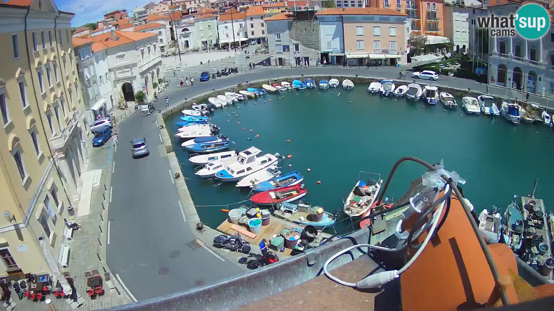 Villa Piranesi Live view Piran – Slovenia
