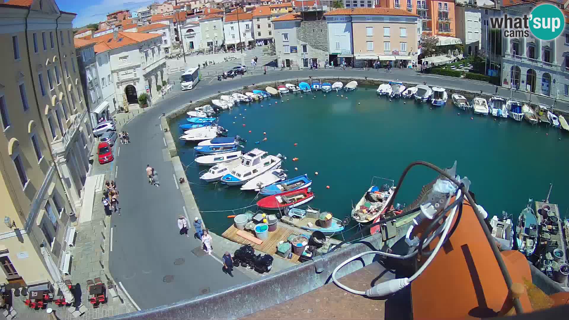 Kamera Piran Mandrač | Villa Piranesi