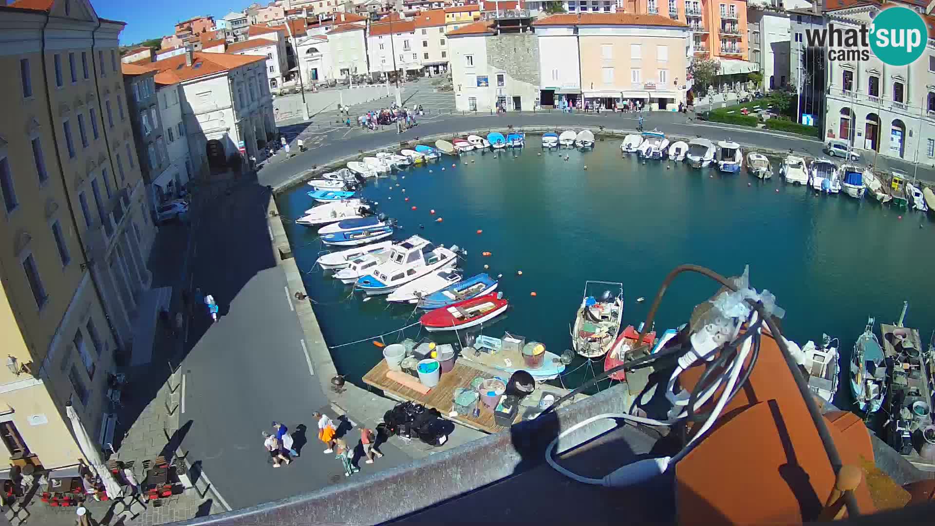 Villa Piranesi Live view Piran – Slovenia