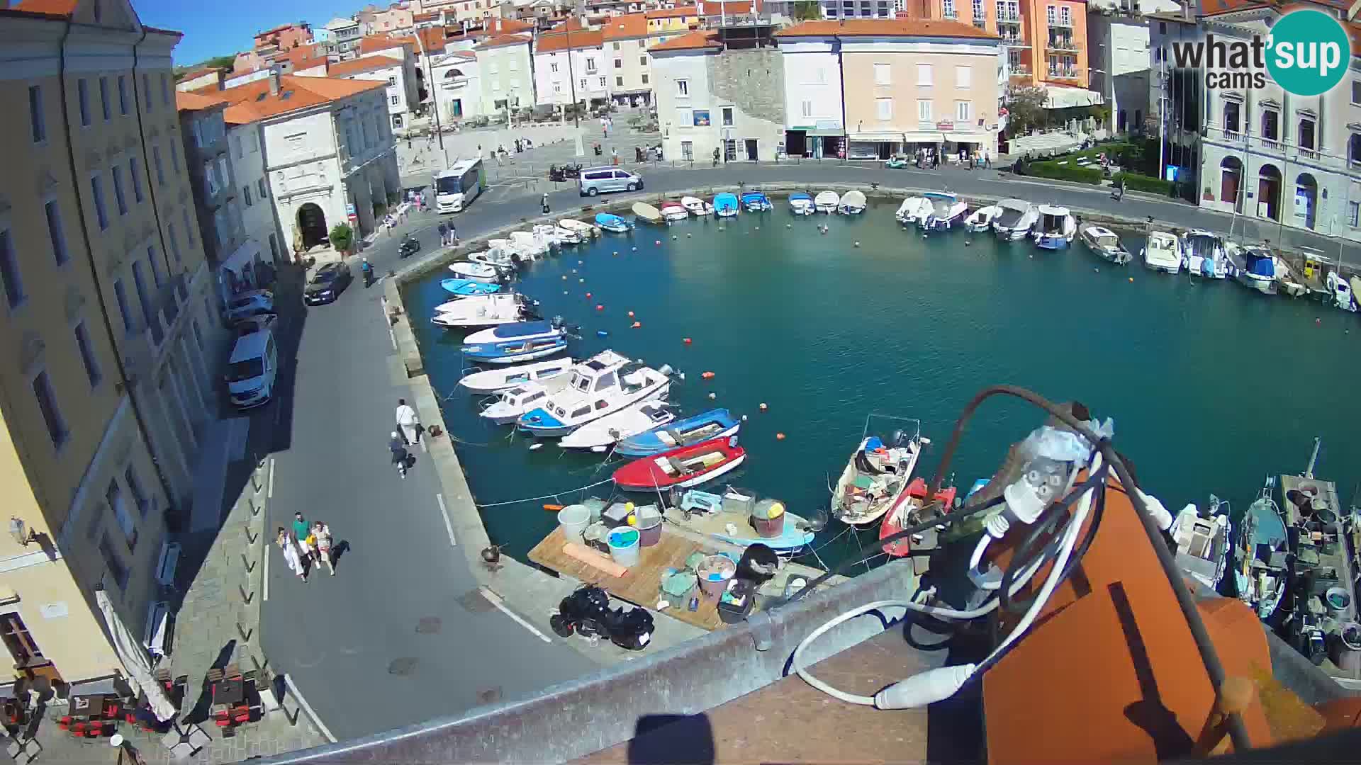 Villa Piranesi Live view Piran – Eslovenia