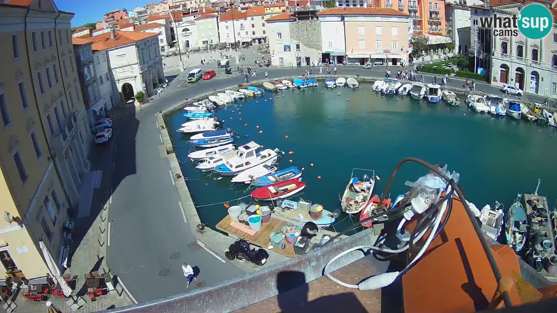 Villa Piranesi Live view Piran – Eslovenia